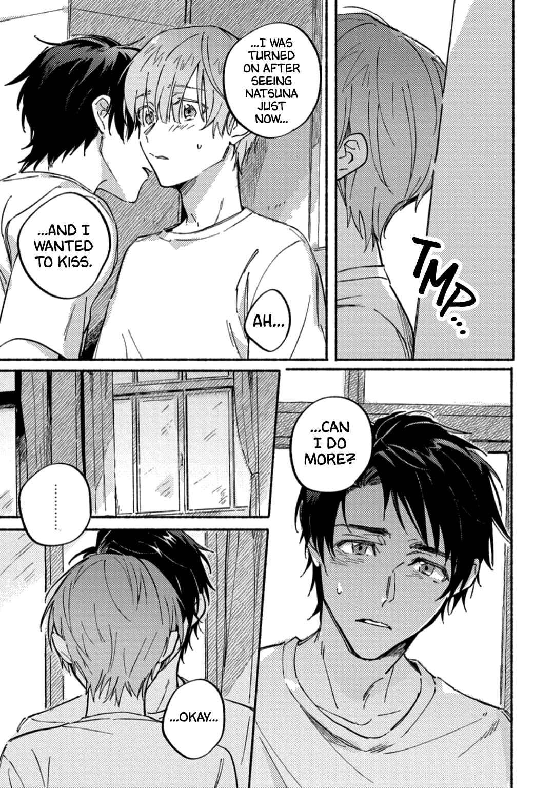 Page 31 Chapter 2 Kawaii Kara Kimi Ga Warui