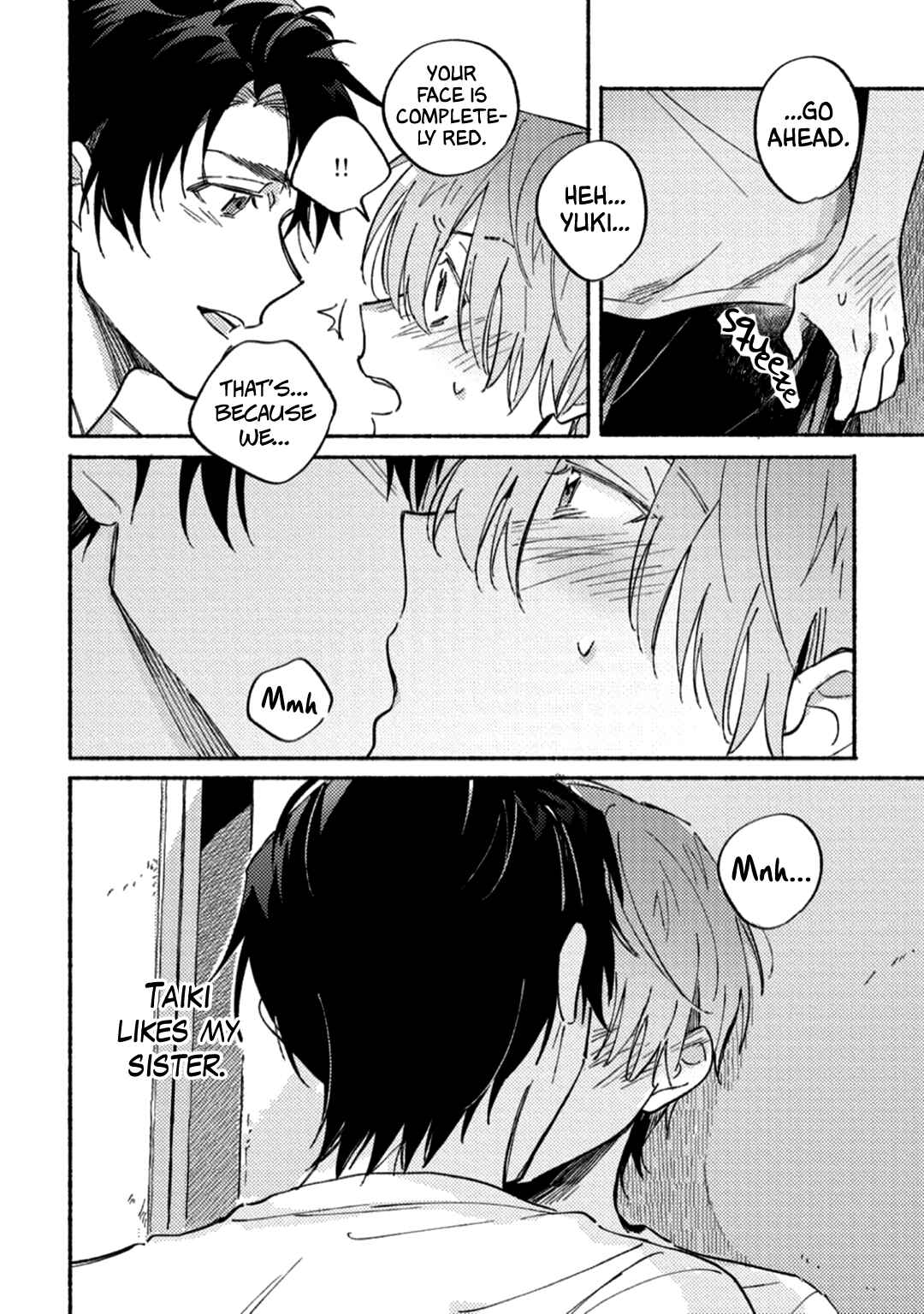 Page 32 Chapter 2 Kawaii Kara Kimi Ga Warui