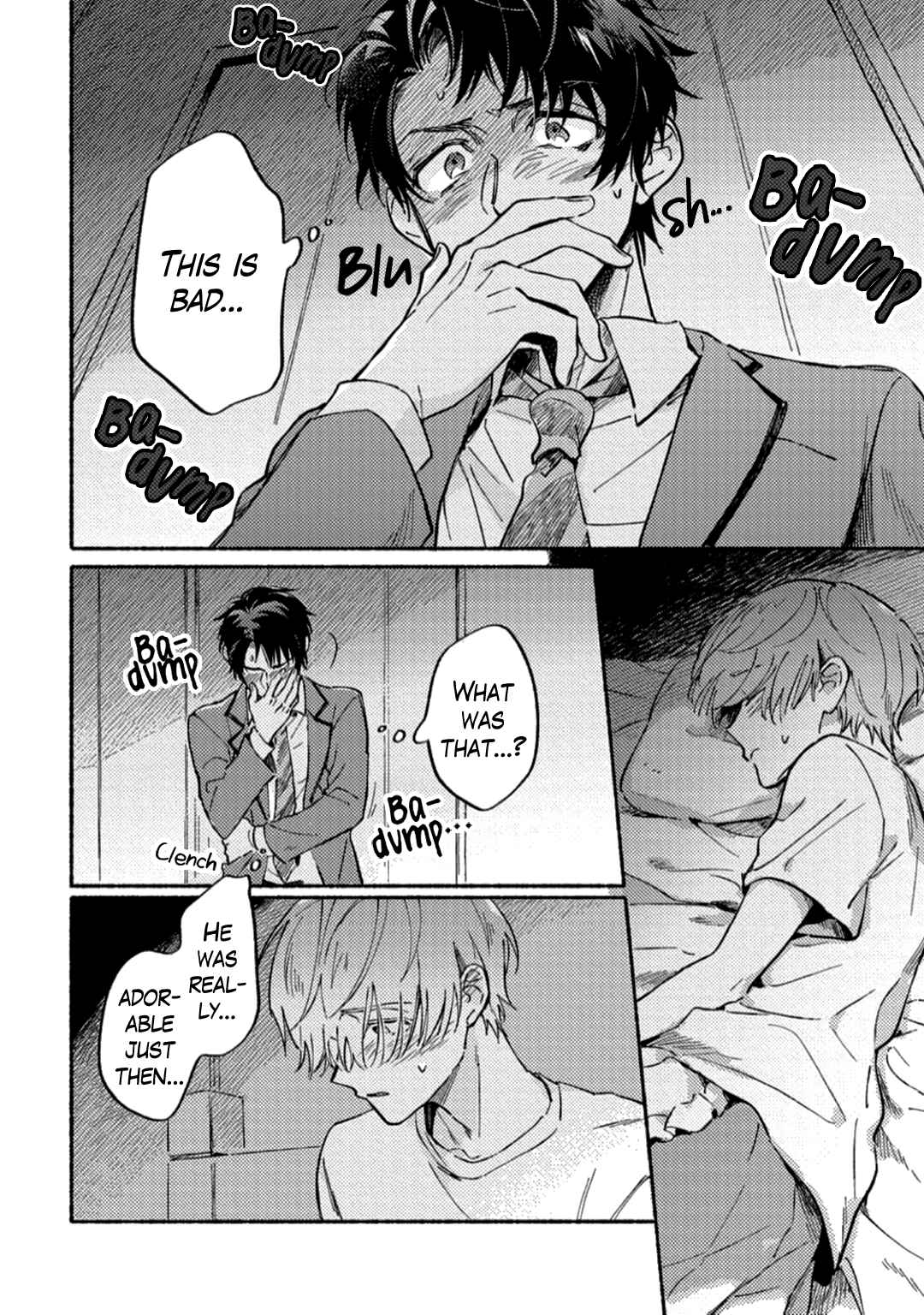 Page 8 Chapter 2 Kawaii Kara Kimi Ga Warui