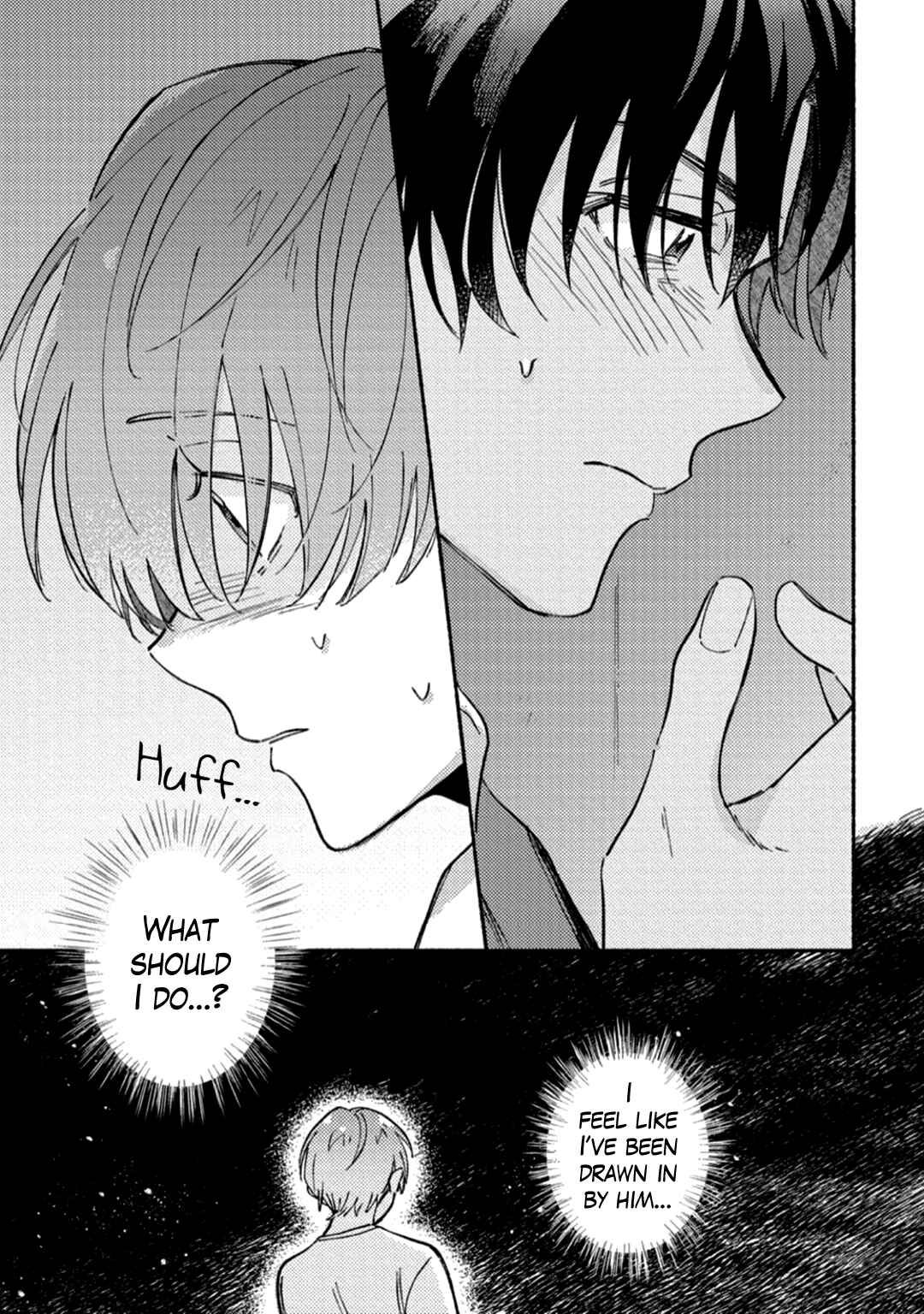 Page 9 Chapter 2 Kawaii Kara Kimi Ga Warui