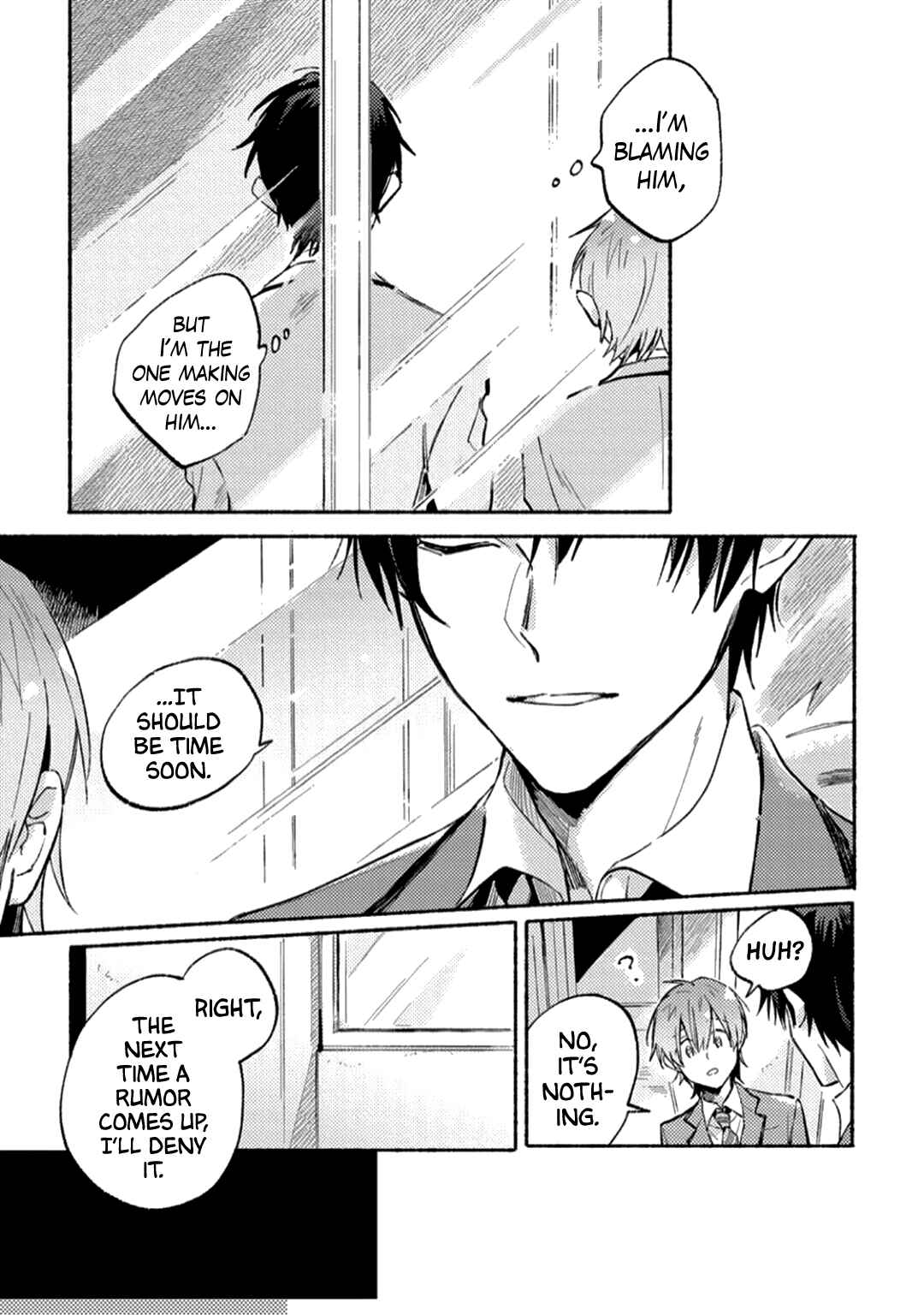 Page 13 Chapter 4 Kawaii Kara Kimi Ga Warui