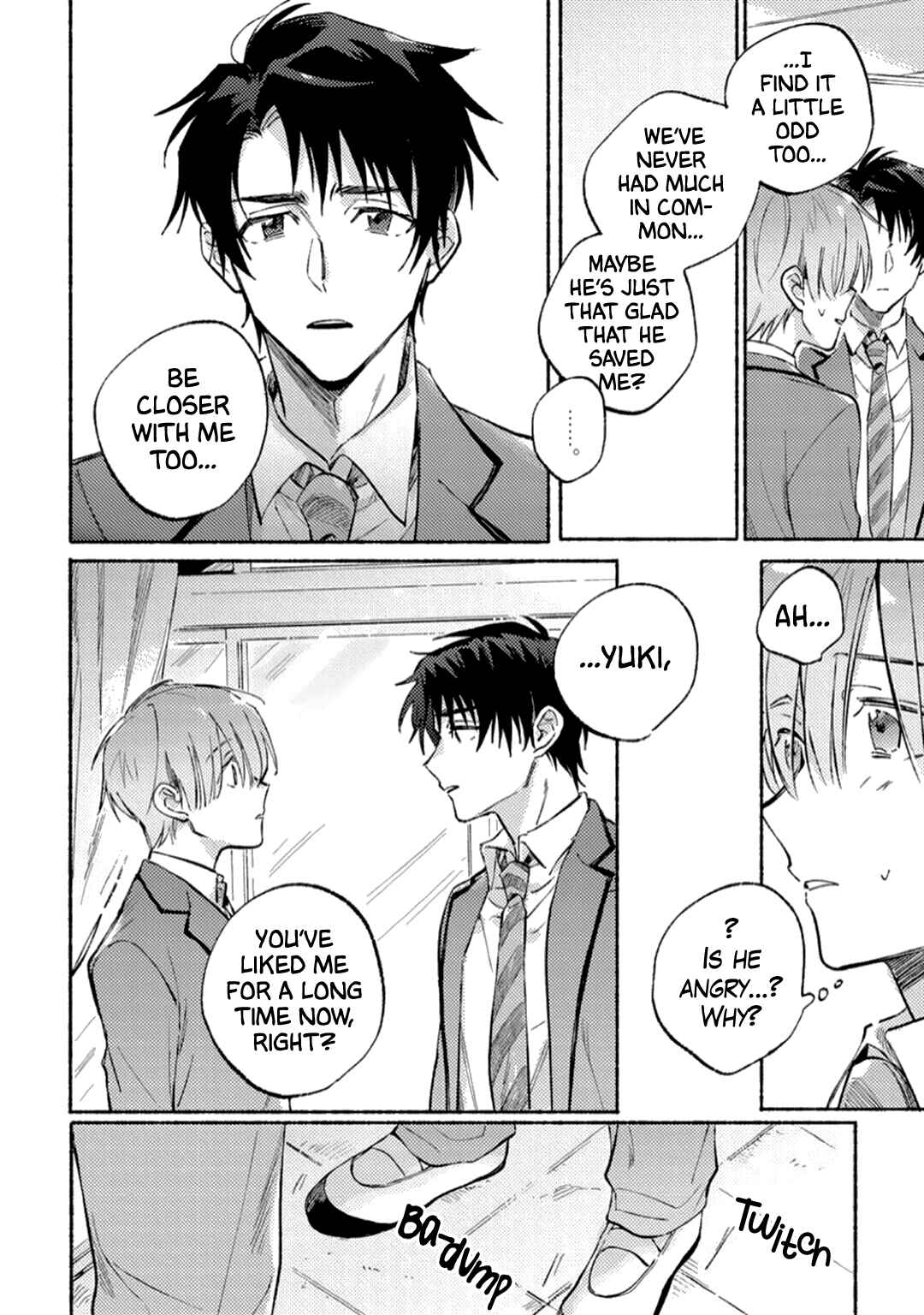 Page 18 Chapter 4 Kawaii Kara Kimi Ga Warui