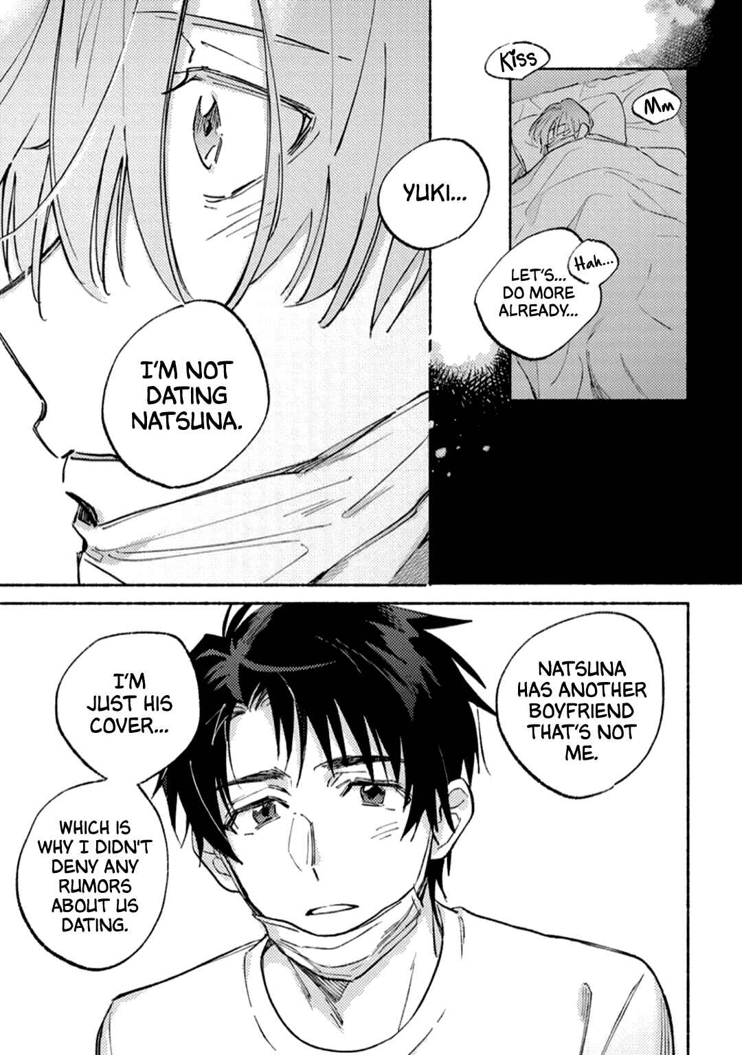 Page 25 Chapter 4 Kawaii Kara Kimi Ga Warui