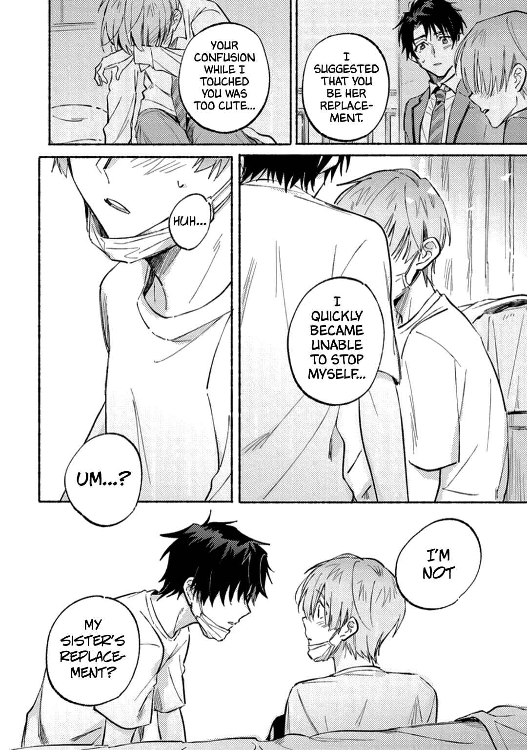 Page 26 Chapter 4 Kawaii Kara Kimi Ga Warui