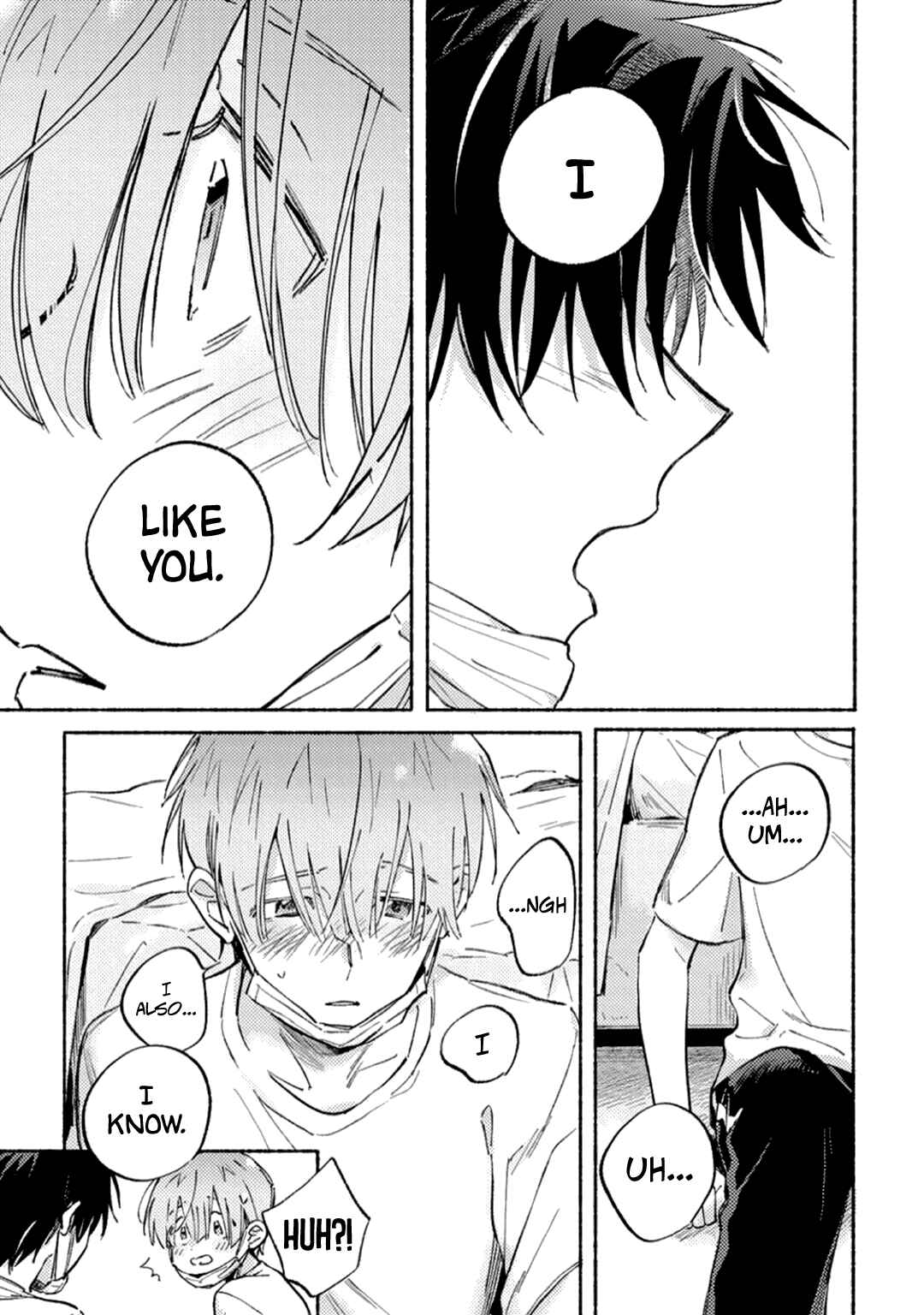Page 27 Chapter 4 Kawaii Kara Kimi Ga Warui