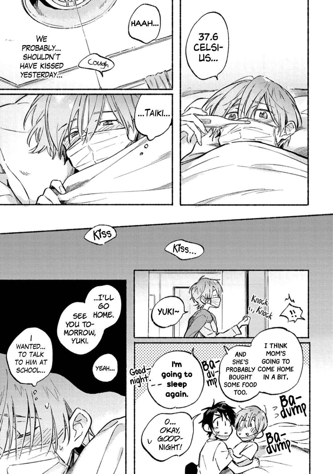 Page 31 Chapter 4 Kawaii Kara Kimi Ga Warui