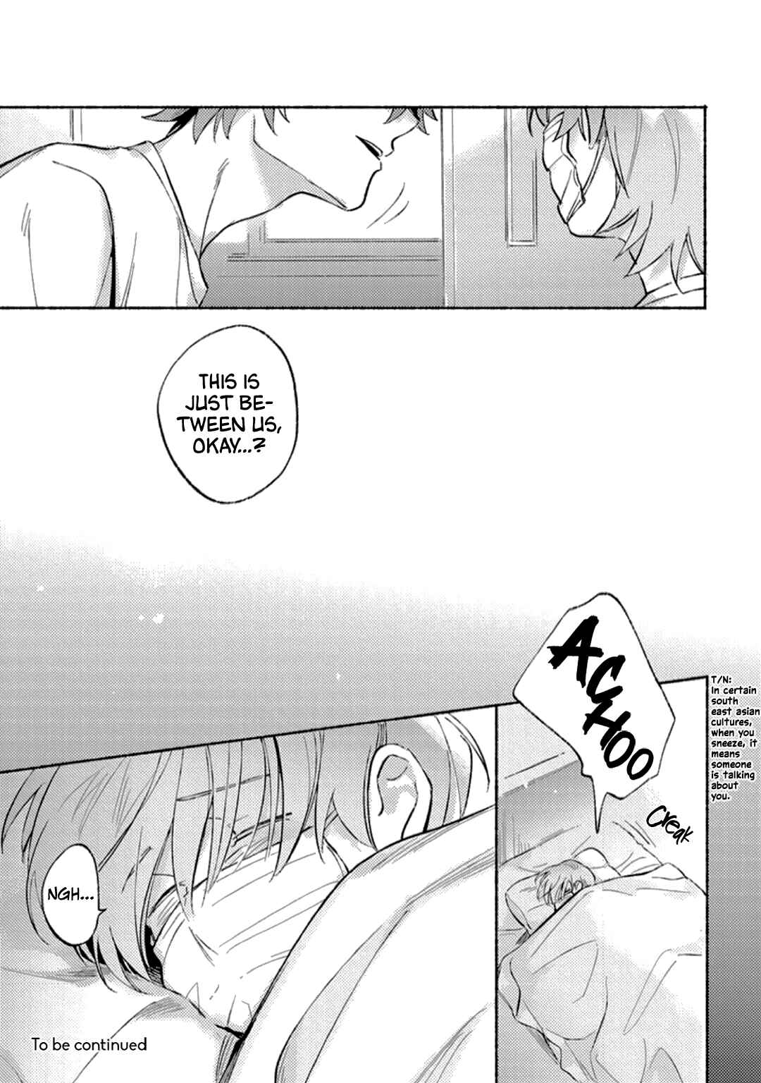 Page 37 Chapter 4 Kawaii Kara Kimi Ga Warui