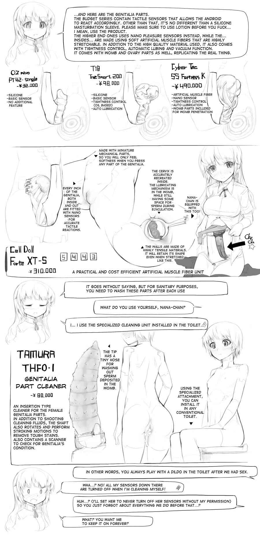 Page 3 Chapter Unknown_b103 Android Parts Catalog