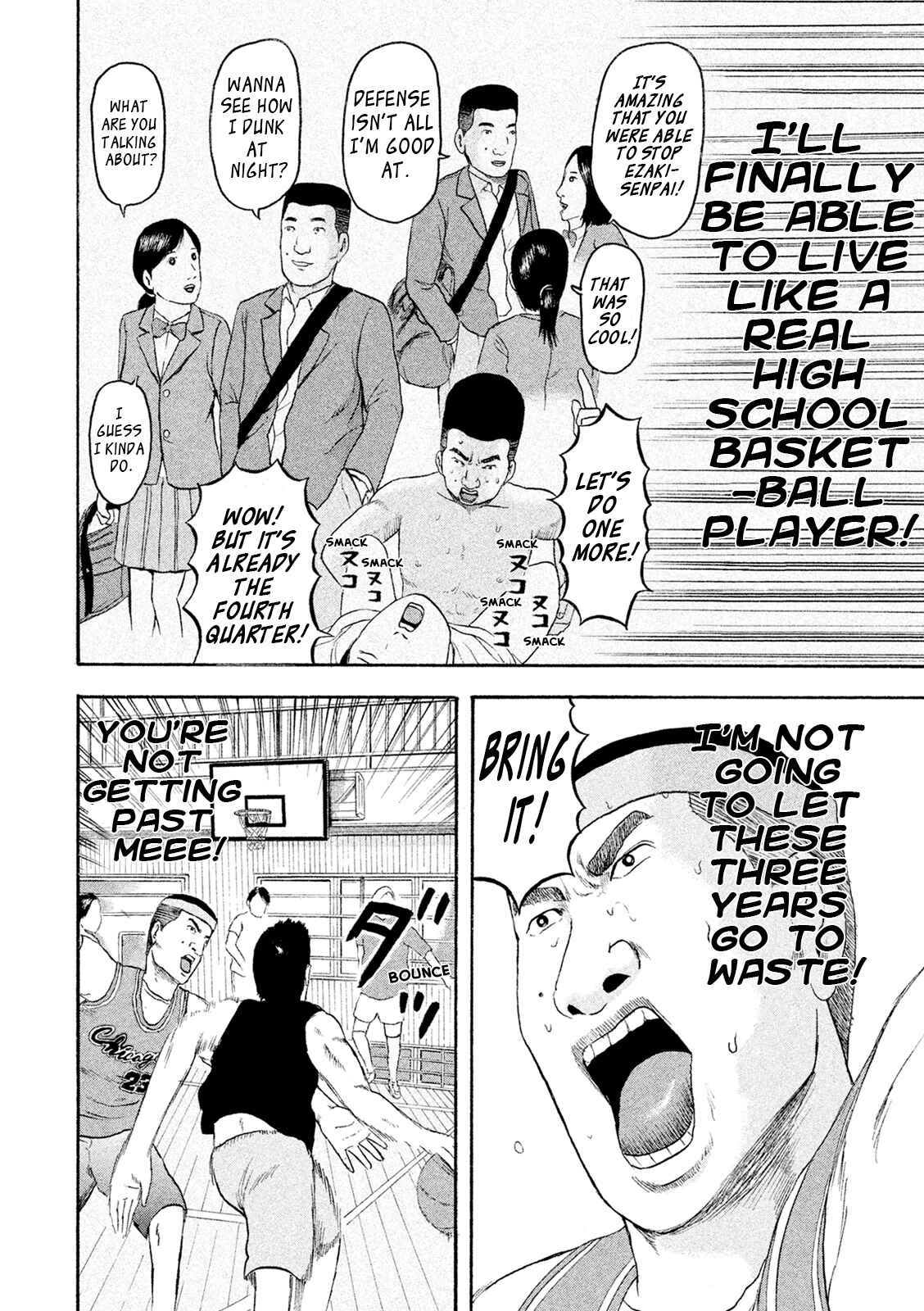 Page 10 Chapter 4 Minna! Esper Dayo!