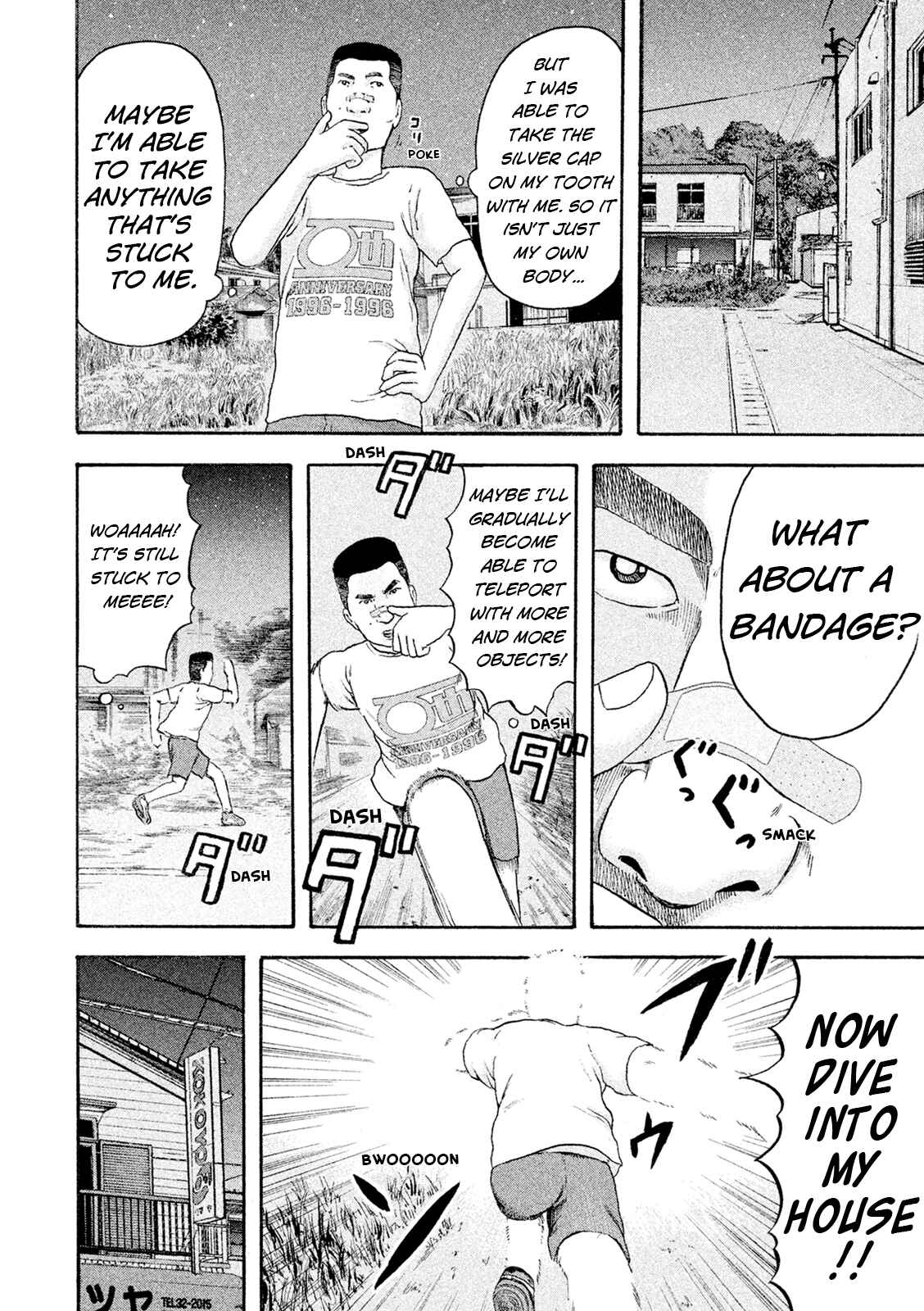 Page 18 Chapter 4 Minna! Esper Dayo!