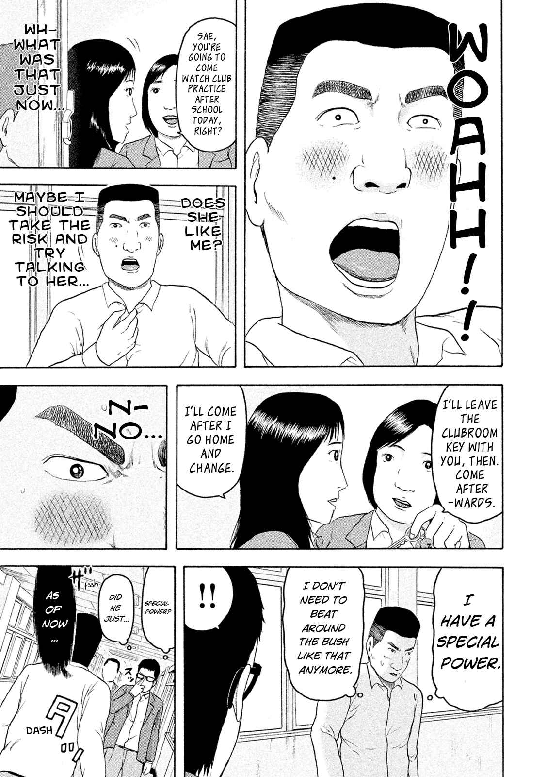 Page 21 Chapter 4 Minna! Esper Dayo!