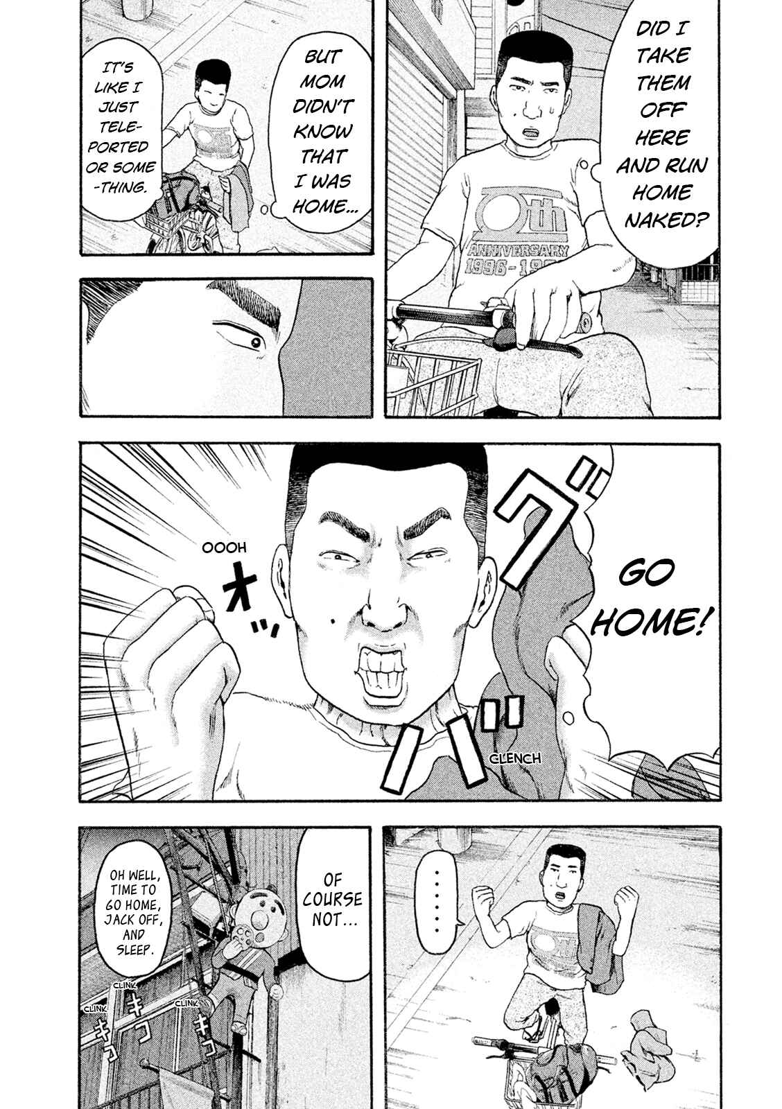 Page 5 Chapter 4 Minna! Esper Dayo!