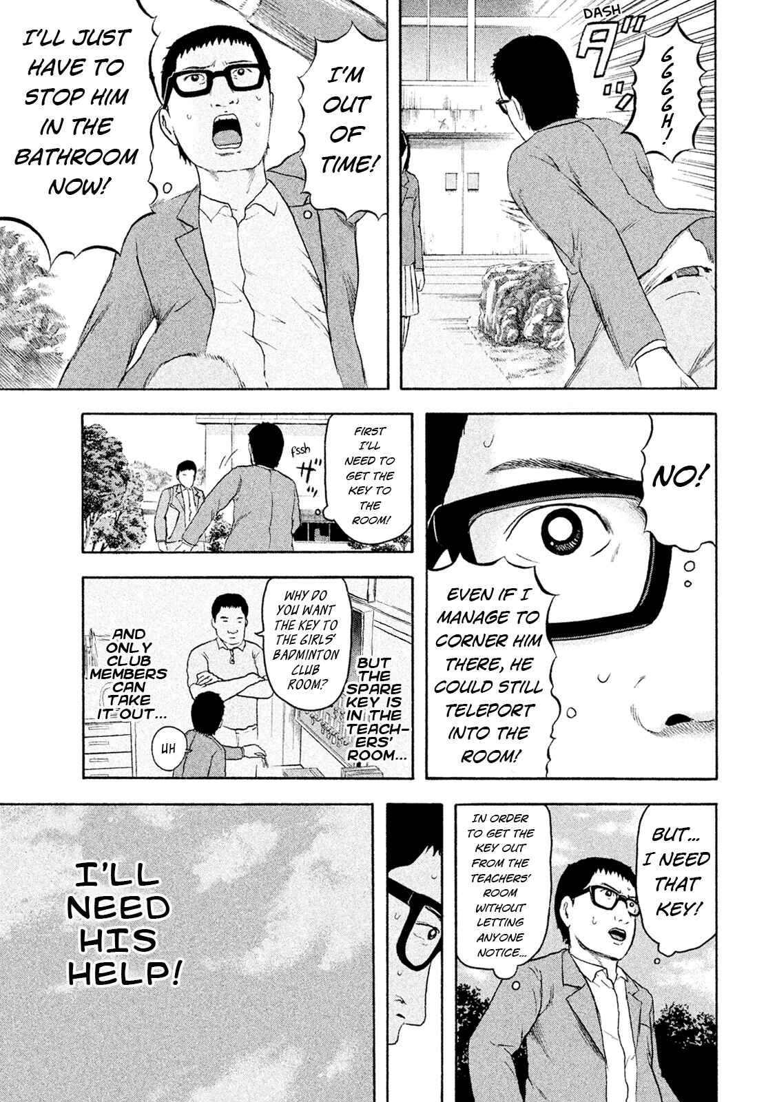 Page 14 Chapter 5 Minna! Esper Dayo!
