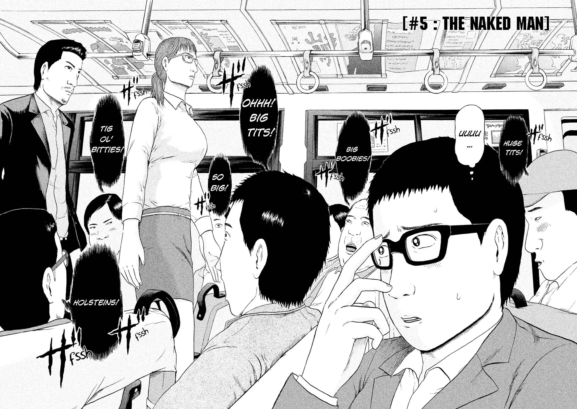 Page 2 Chapter 5 Minna! Esper Dayo!