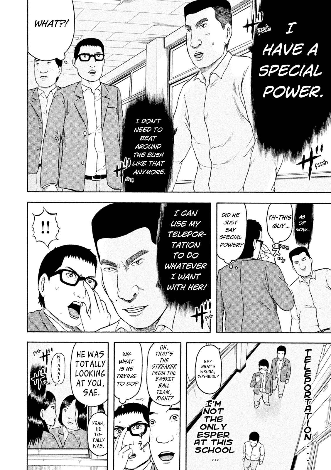 Page 7 Chapter 5 Minna! Esper Dayo!