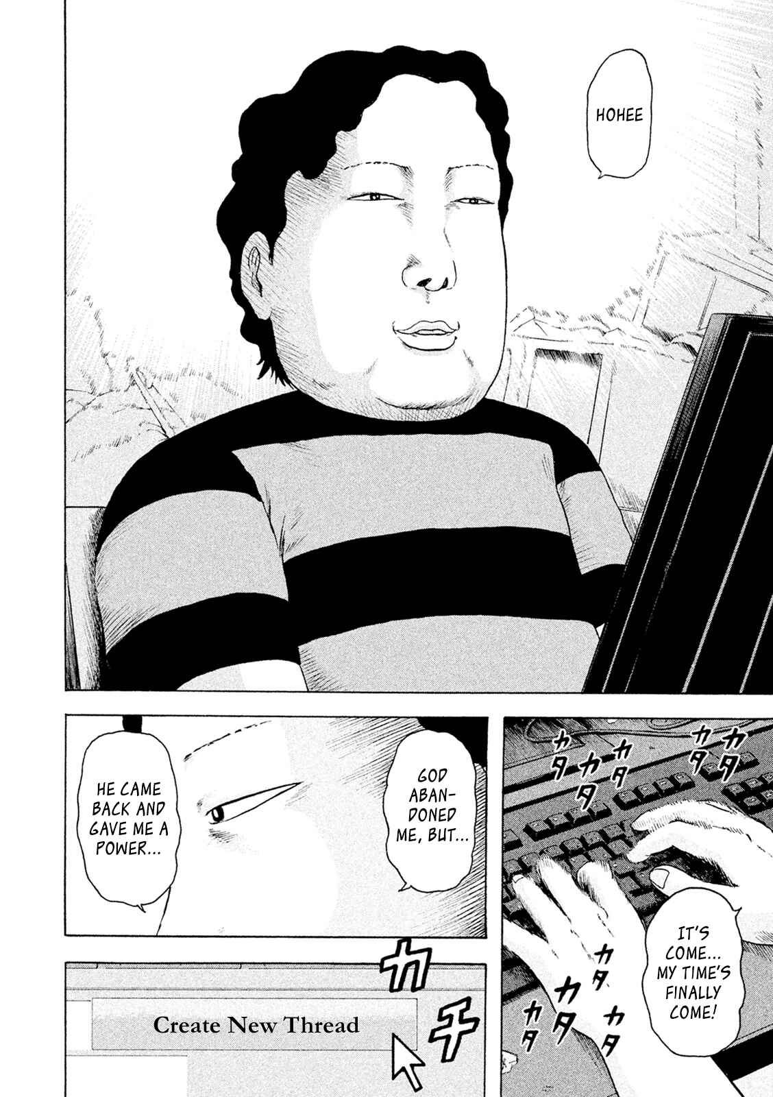 Page 10 Chapter 15 Minna! Esper Dayo!