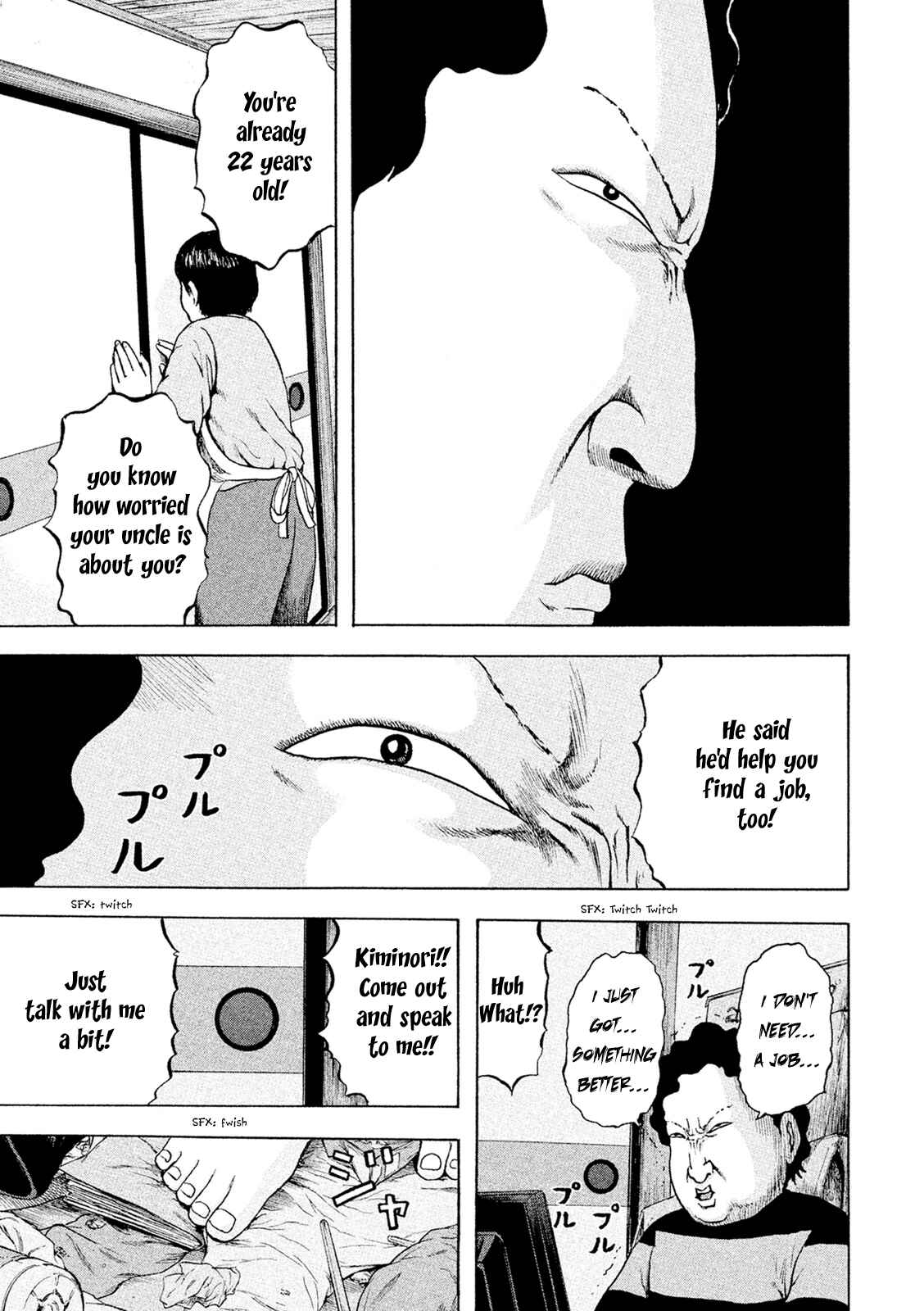 Page 13 Chapter 15 Minna! Esper Dayo!