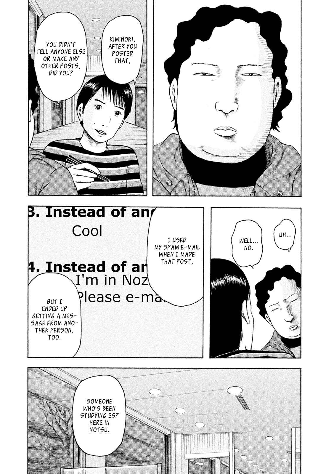 Page 28 Chapter 15 Minna! Esper Dayo!