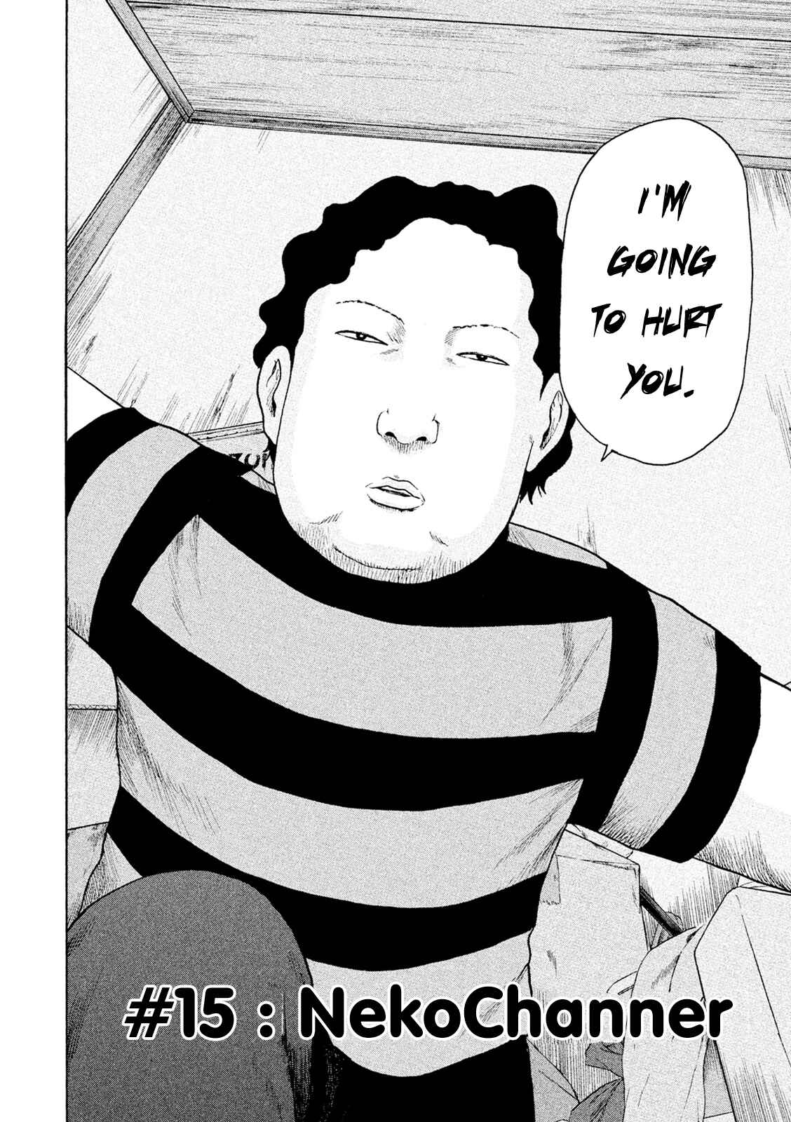Page 6 Chapter 15 Minna! Esper Dayo!