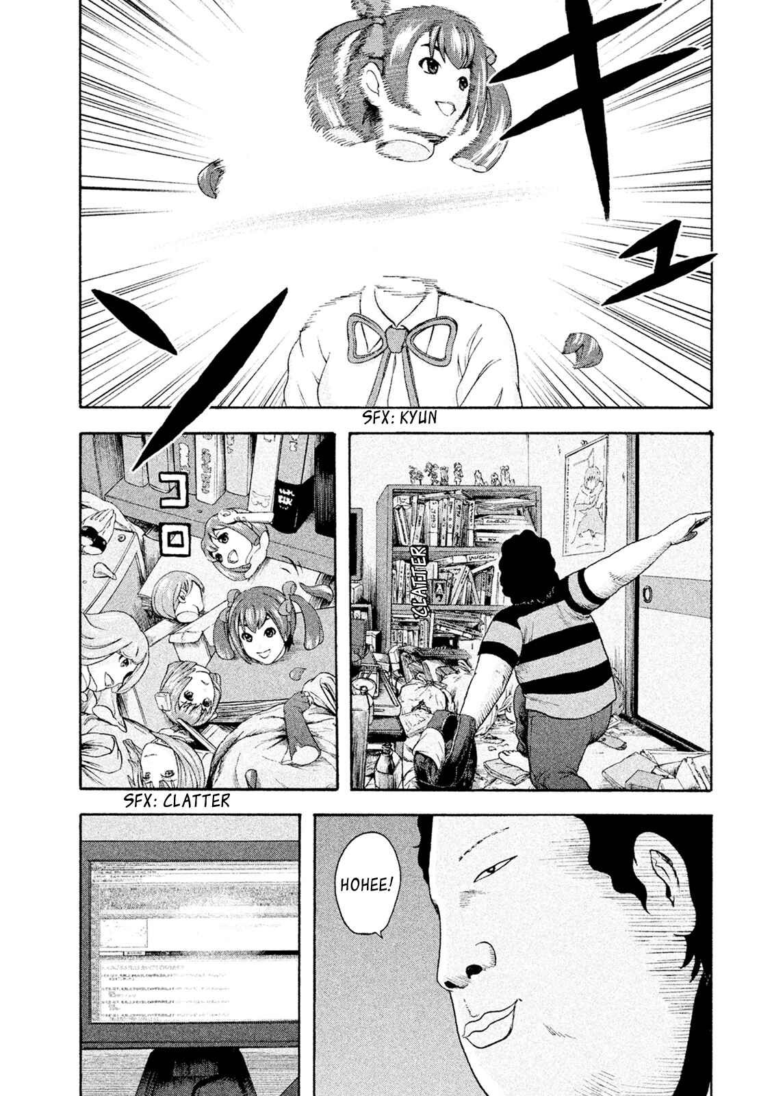 Page 7 Chapter 15 Minna! Esper Dayo!