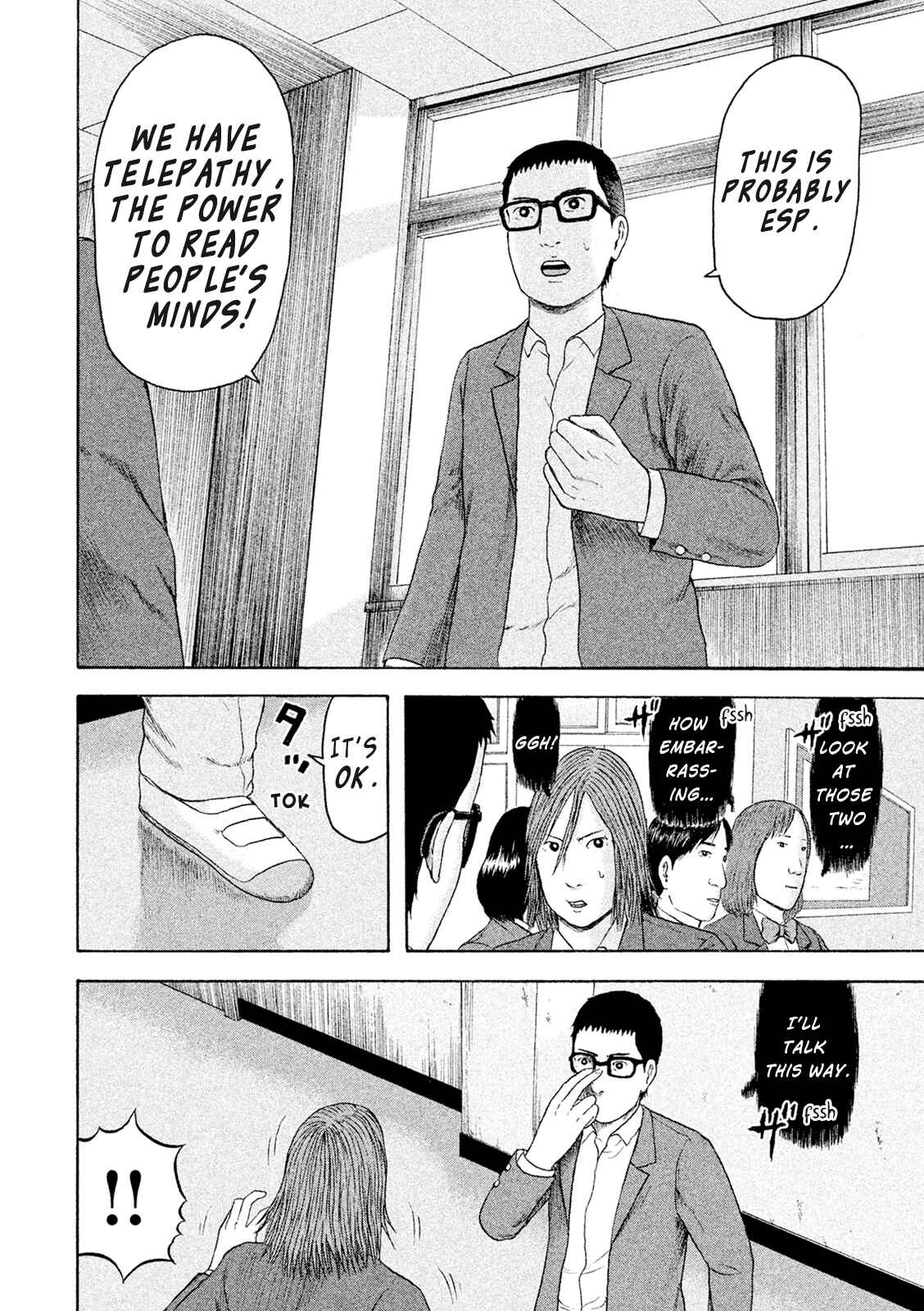Page 10 Chapter 9 Minna! Esper Dayo!