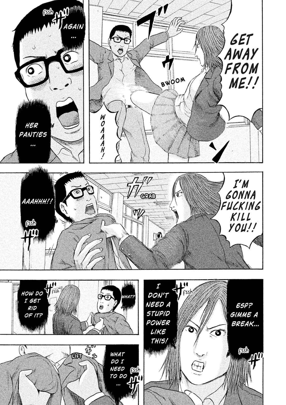 Page 11 Chapter 9 Minna! Esper Dayo!