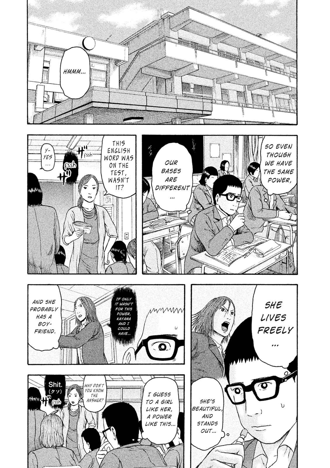 Page 14 Chapter 9 Minna! Esper Dayo!