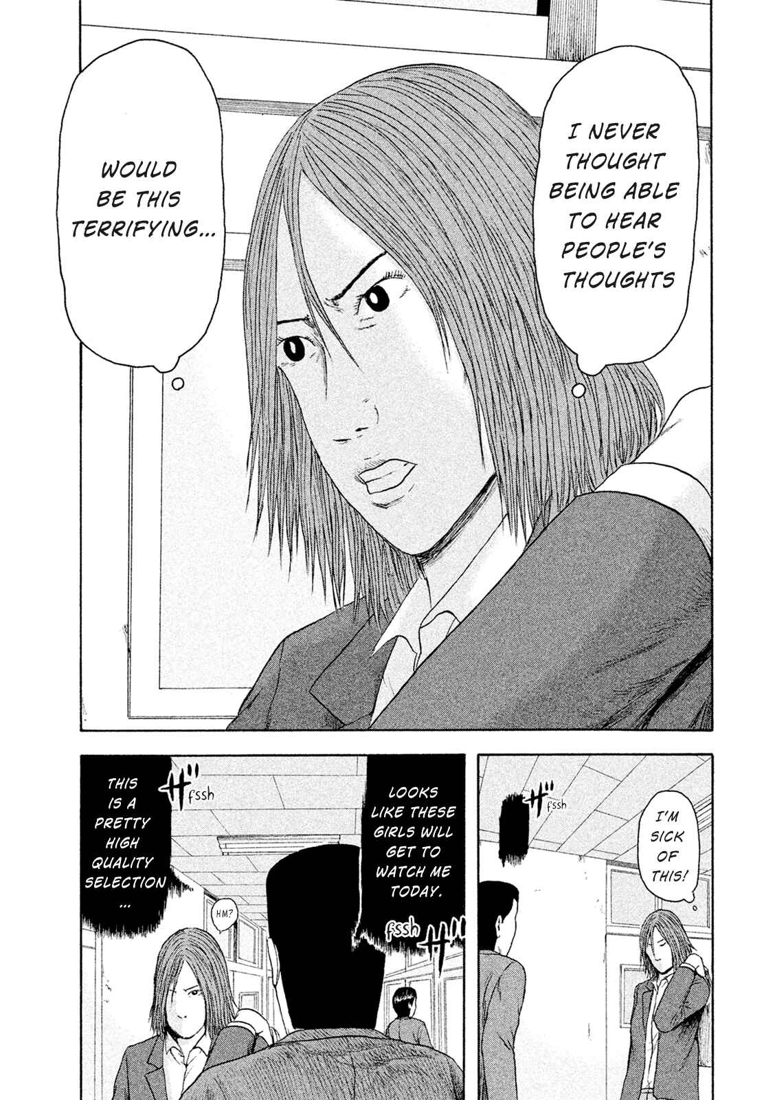 Page 19 Chapter 9 Minna! Esper Dayo!