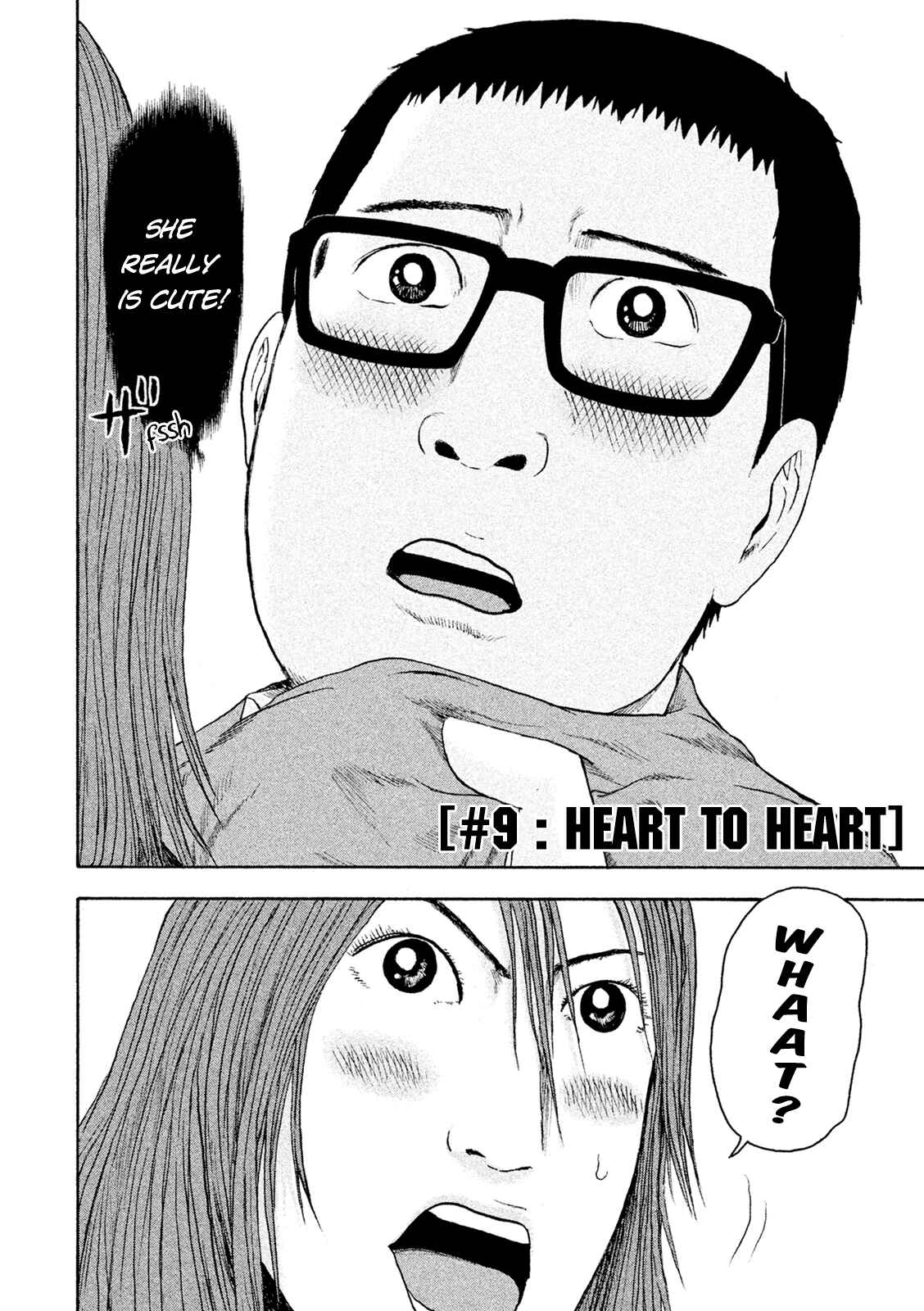 Page 2 Chapter 9 Minna! Esper Dayo!