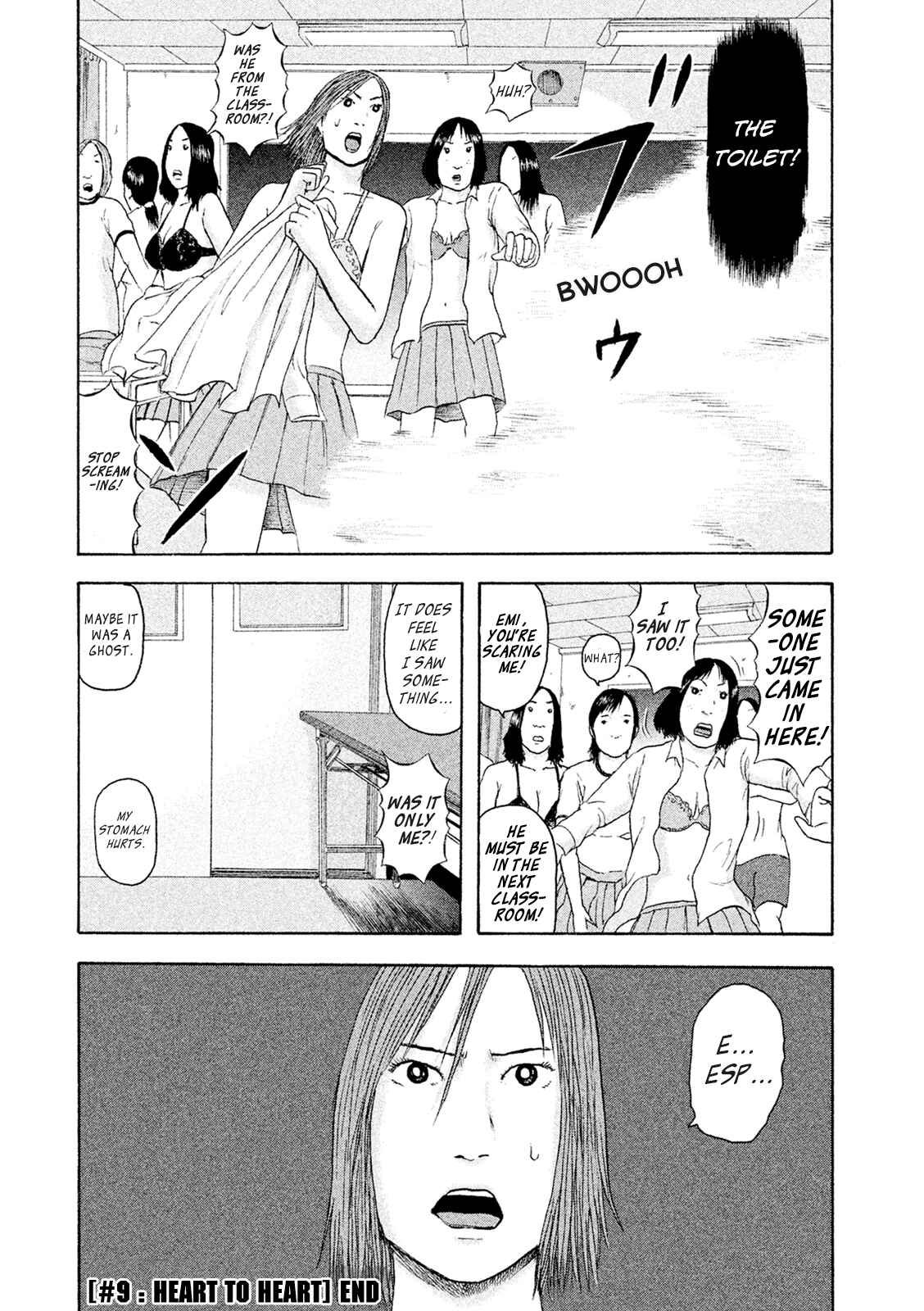 Page 24 Chapter 9 Minna! Esper Dayo!