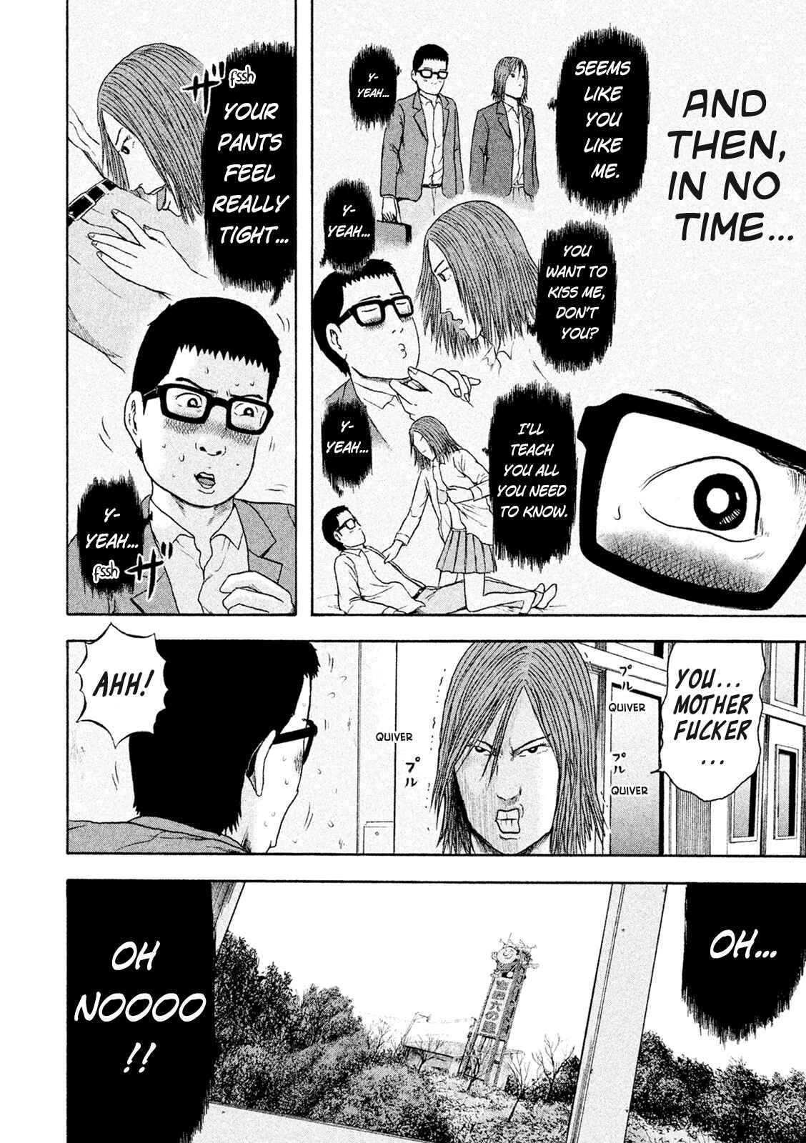 Page 6 Chapter 9 Minna! Esper Dayo!