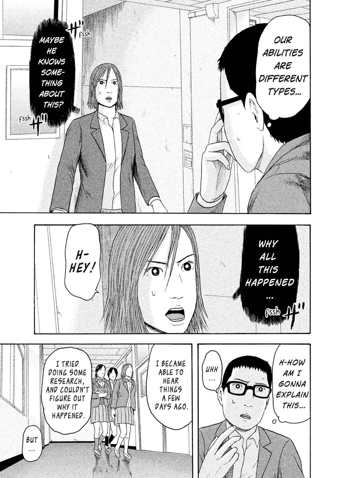 Page 9 Chapter 9 Minna! Esper Dayo!