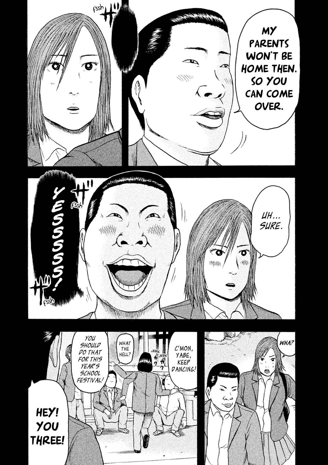 Page 18 Chapter 8 Minna! Esper Dayo!