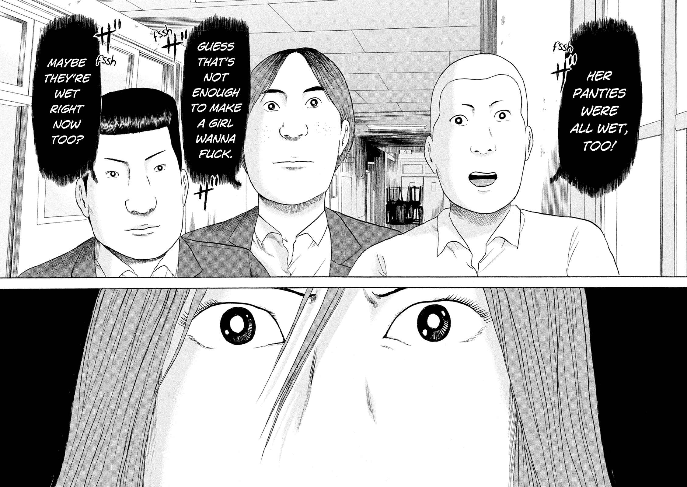 Page 26 Chapter 8 Minna! Esper Dayo!