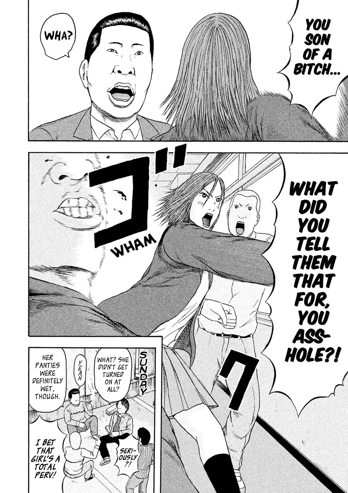 Page 27 Chapter 8 Minna! Esper Dayo!
