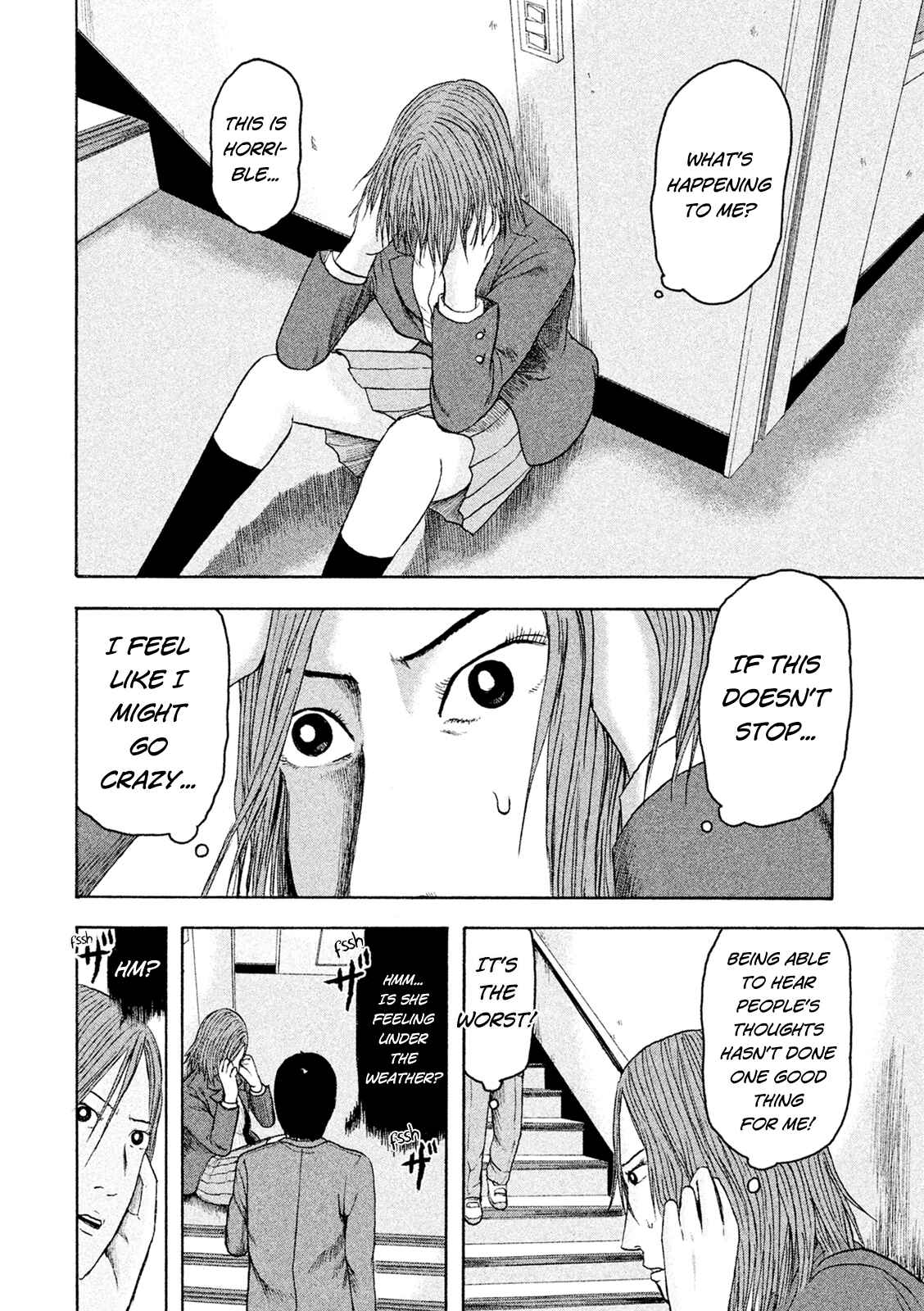 Page 29 Chapter 8 Minna! Esper Dayo!