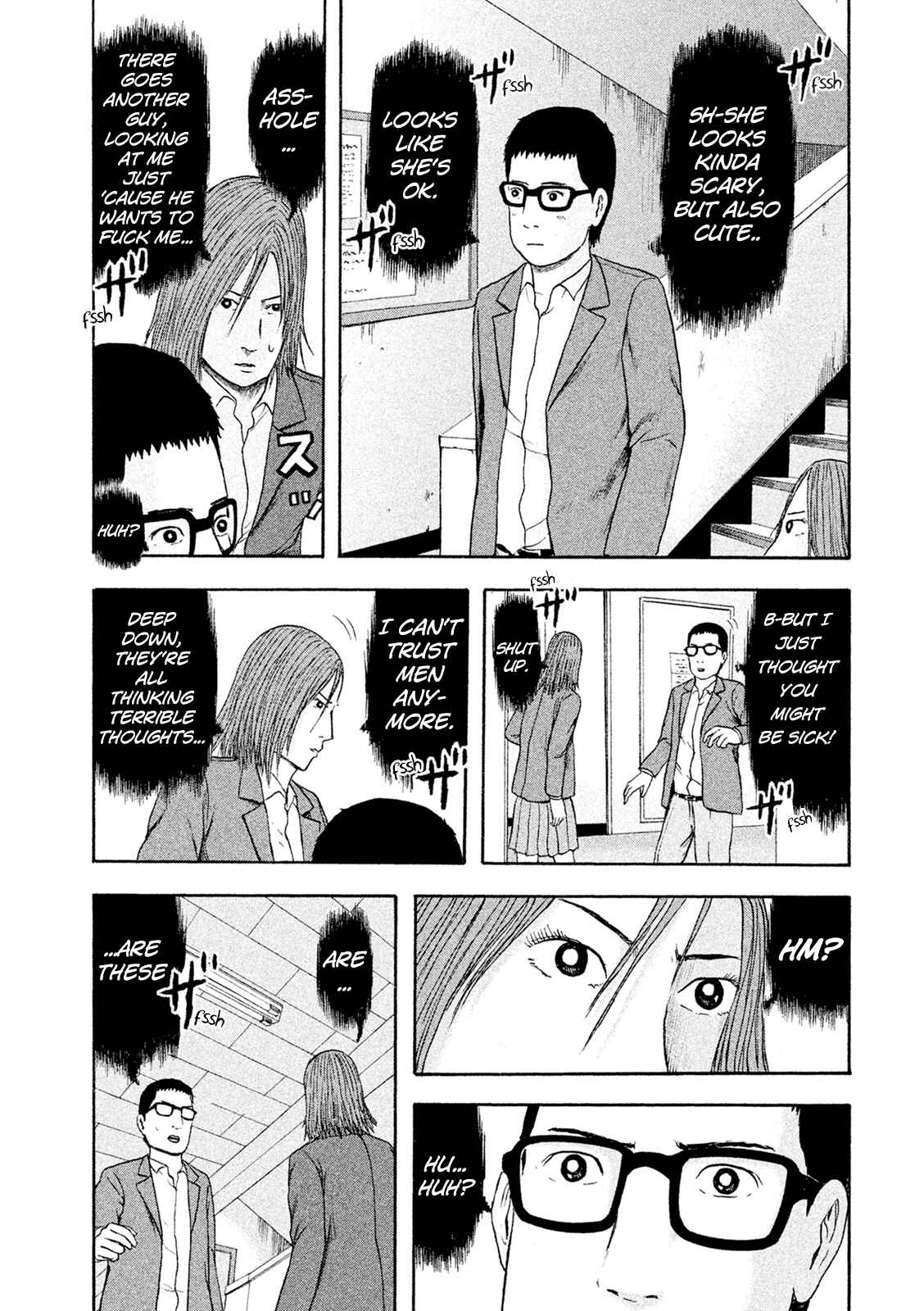 Page 30 Chapter 8 Minna! Esper Dayo!