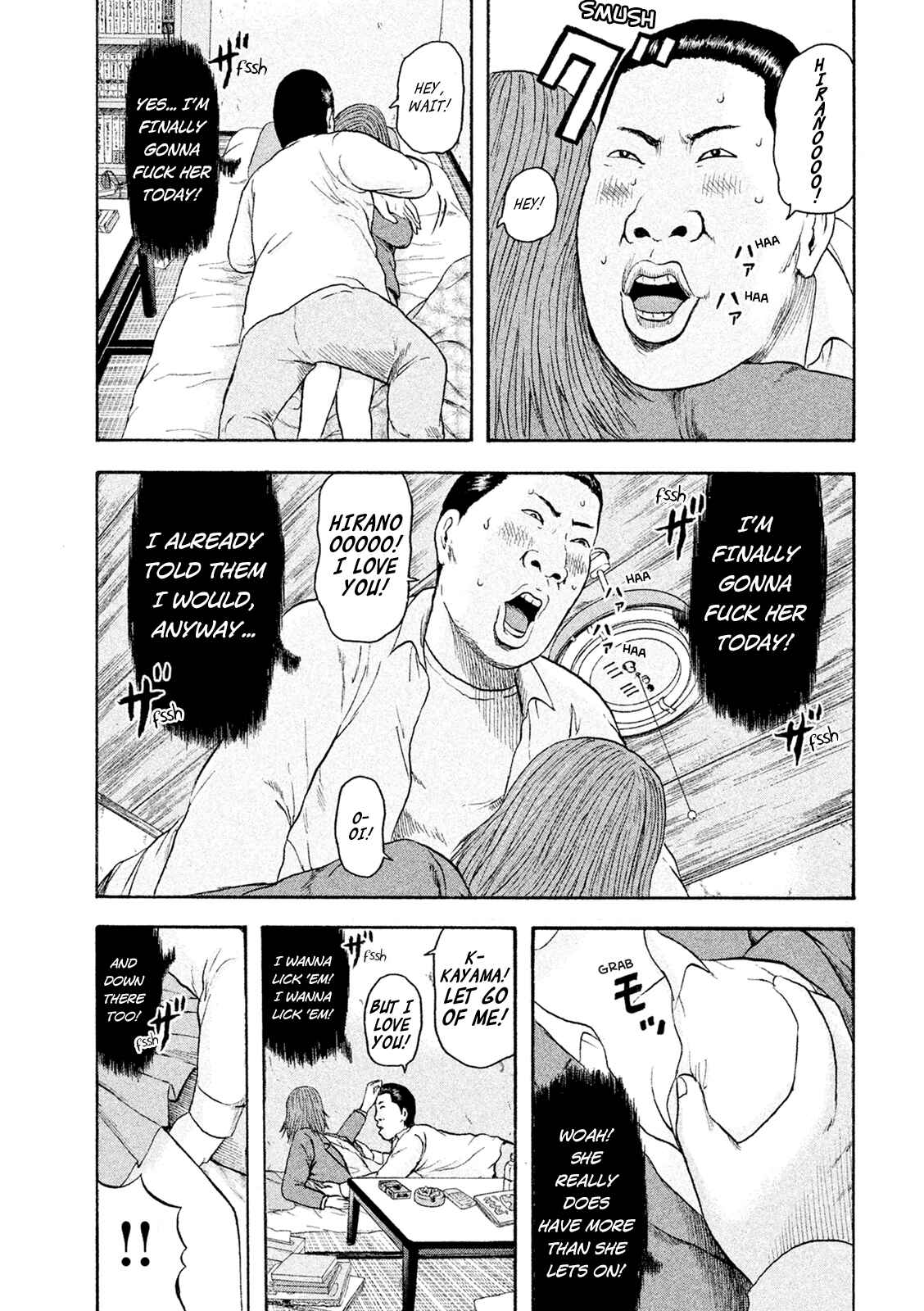 Page 9 Chapter 8 Minna! Esper Dayo!