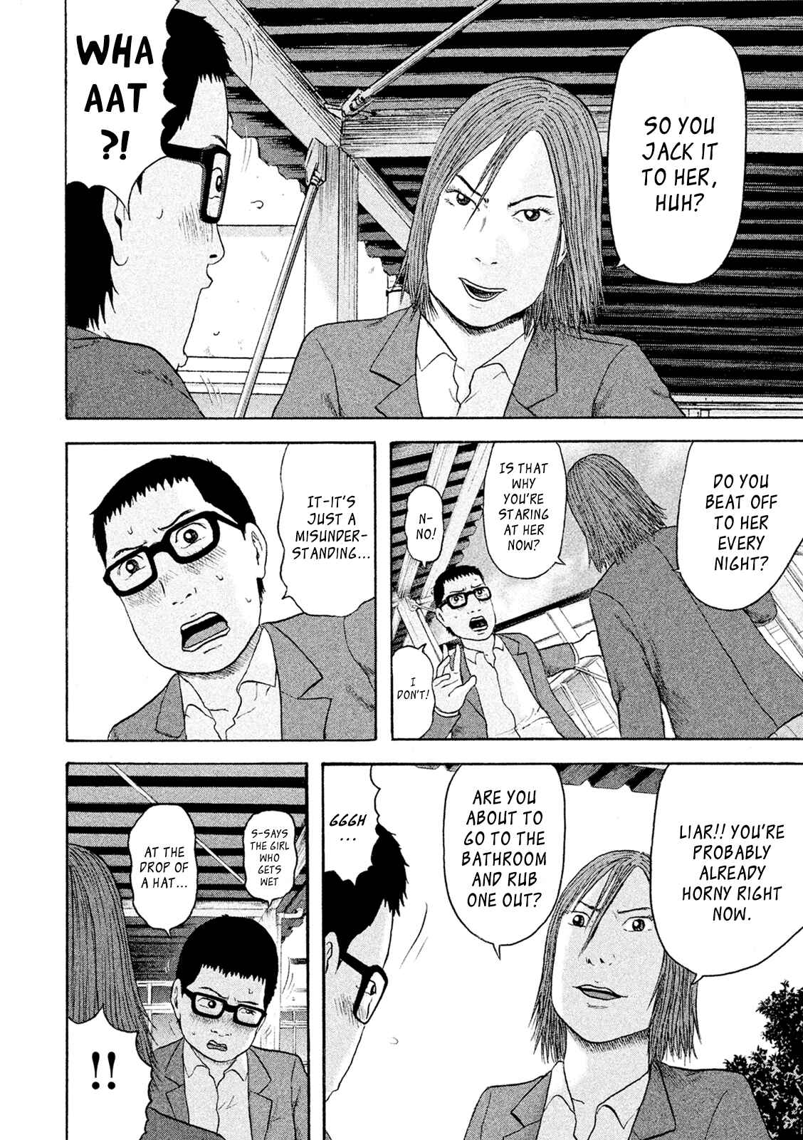 Page 10 Chapter 12 Minna! Esper Dayo!