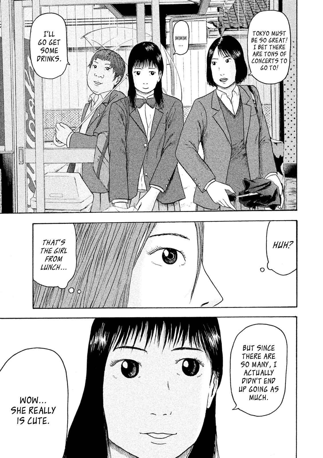 Page 15 Chapter 12 Minna! Esper Dayo!