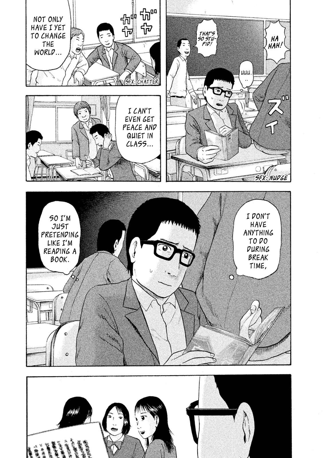 Page 6 Chapter 12 Minna! Esper Dayo!