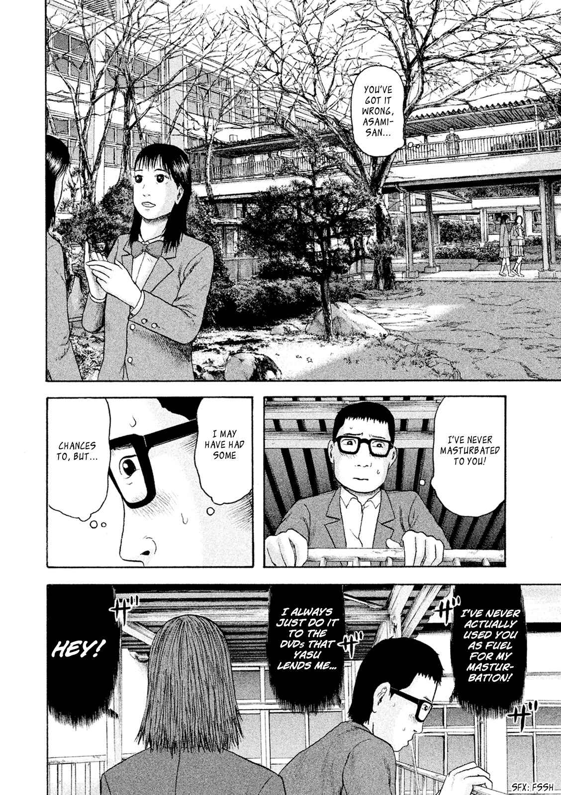 Page 8 Chapter 12 Minna! Esper Dayo!