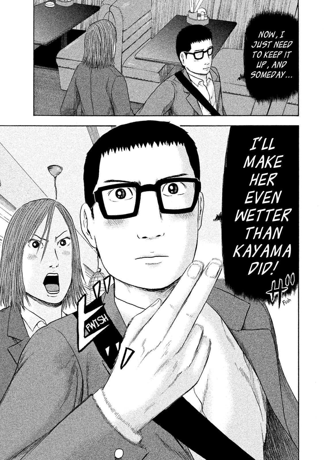 Page 23 Chapter 11 Minna! Esper Dayo!