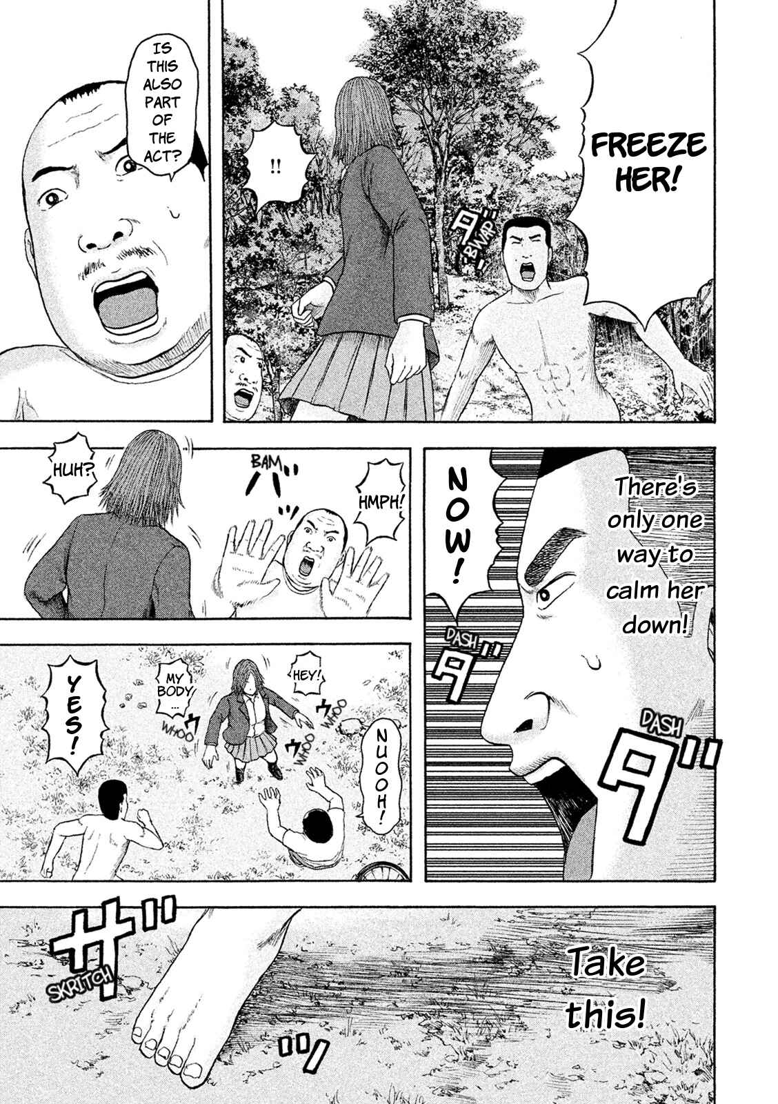 Page 7 Chapter 11 Minna! Esper Dayo!