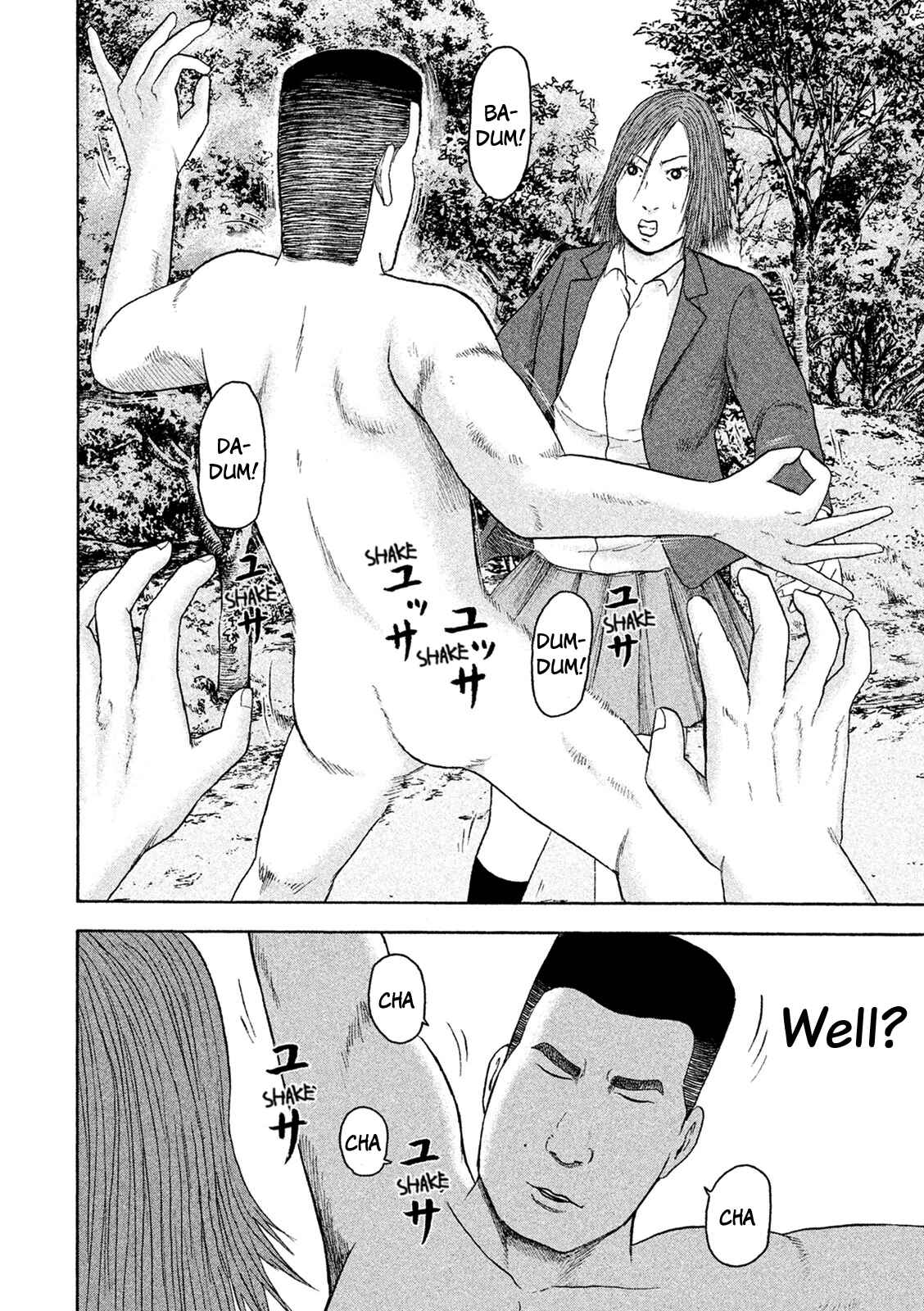 Page 8 Chapter 11 Minna! Esper Dayo!
