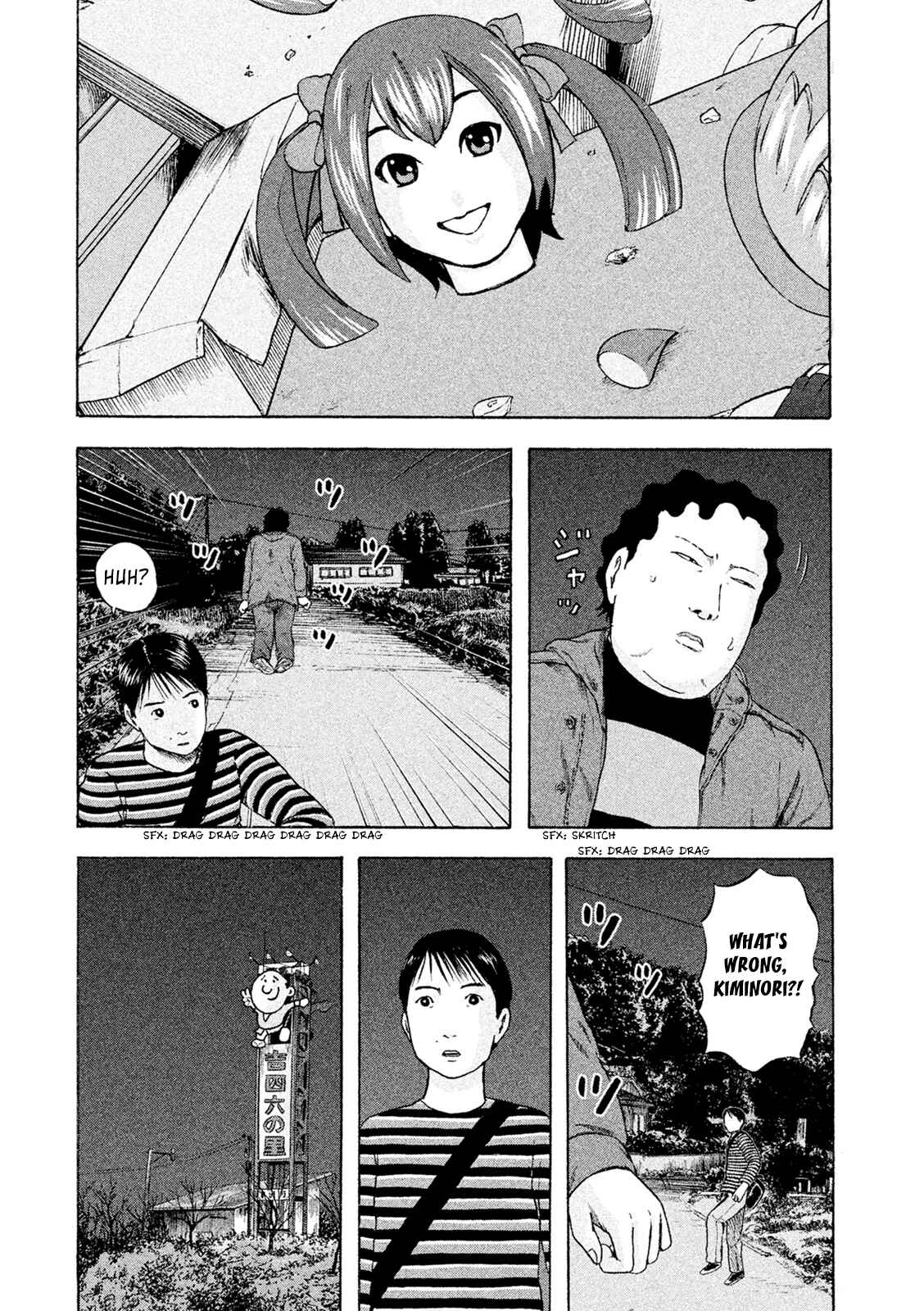 Page 22 Chapter 16 Minna! Esper Dayo!