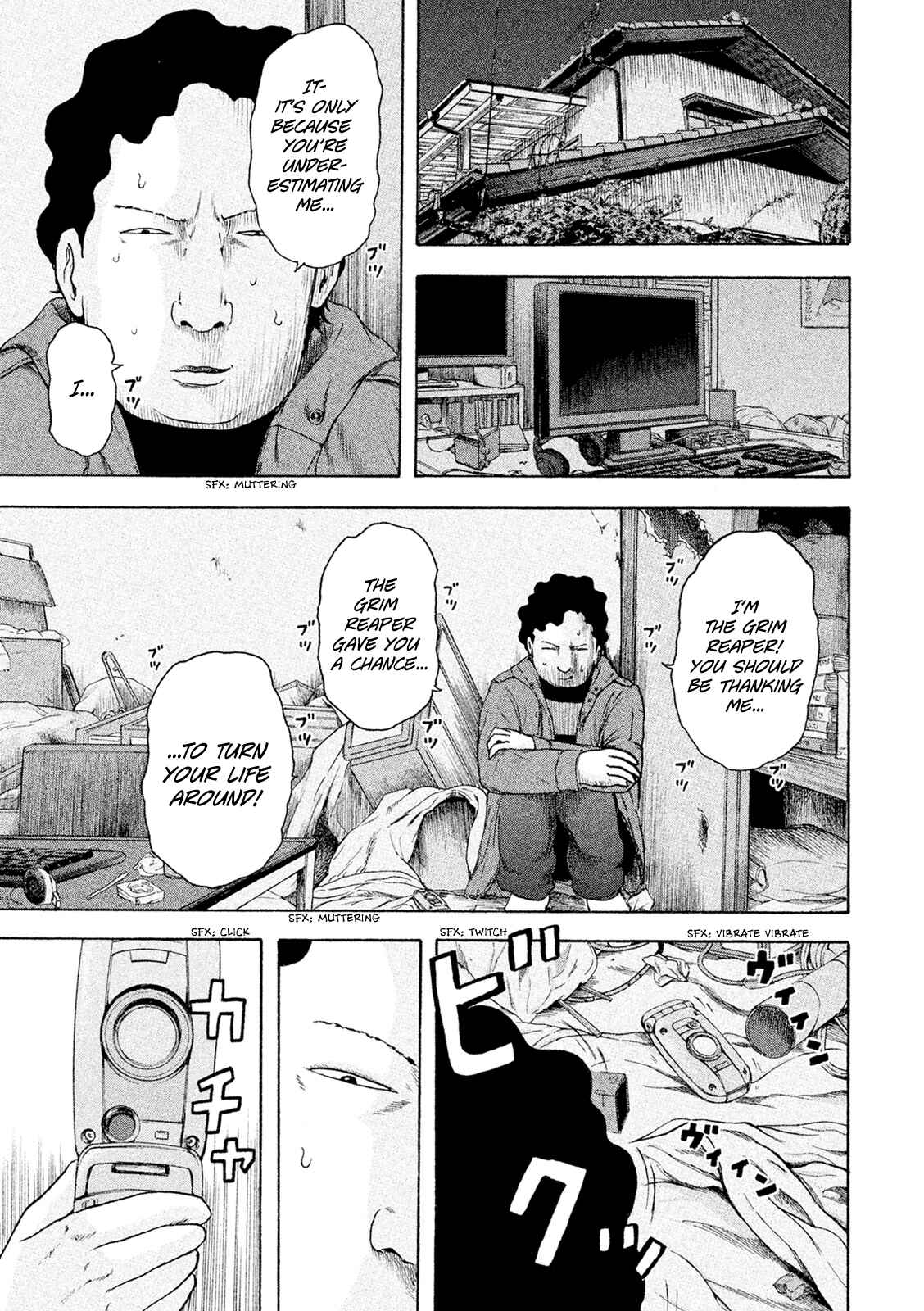 Page 23 Chapter 16 Minna! Esper Dayo!