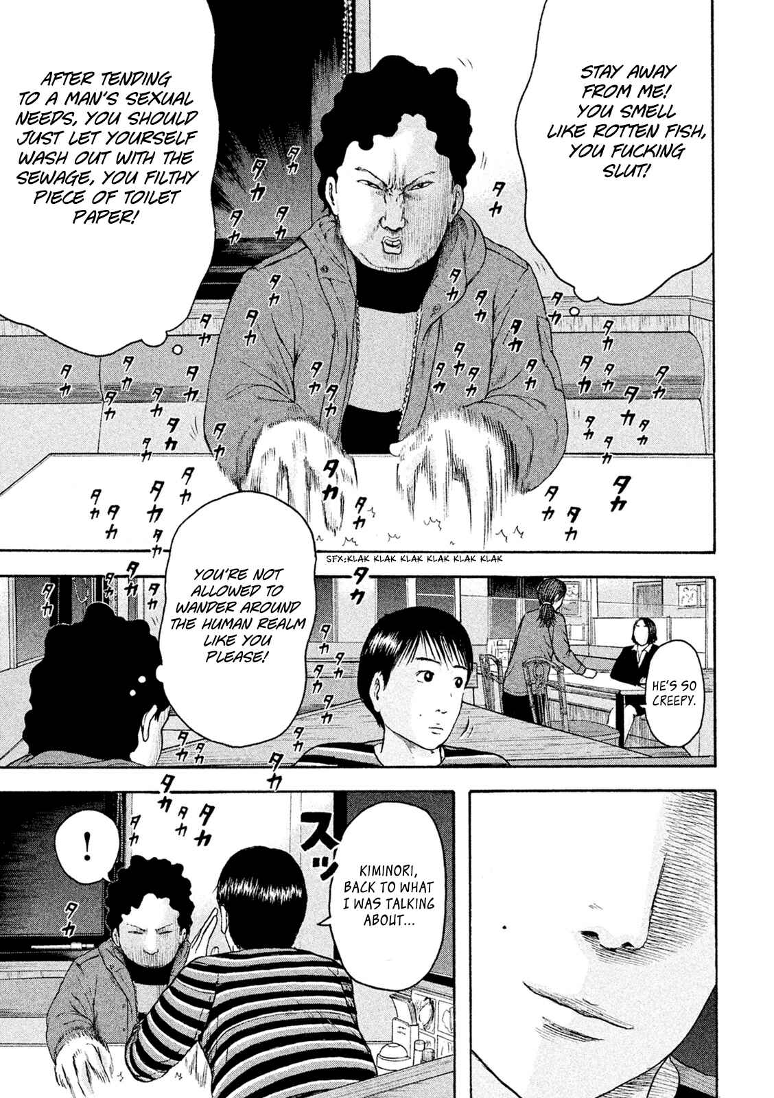 Page 5 Chapter 16 Minna! Esper Dayo!