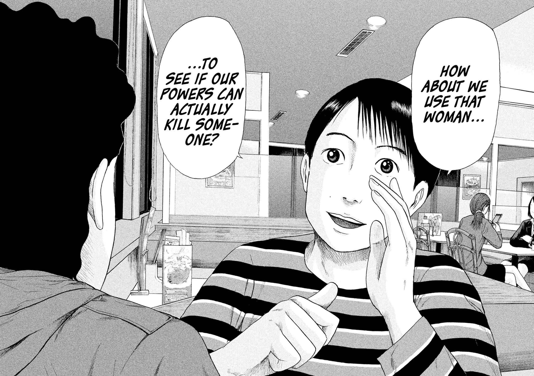Page 6 Chapter 16 Minna! Esper Dayo!
