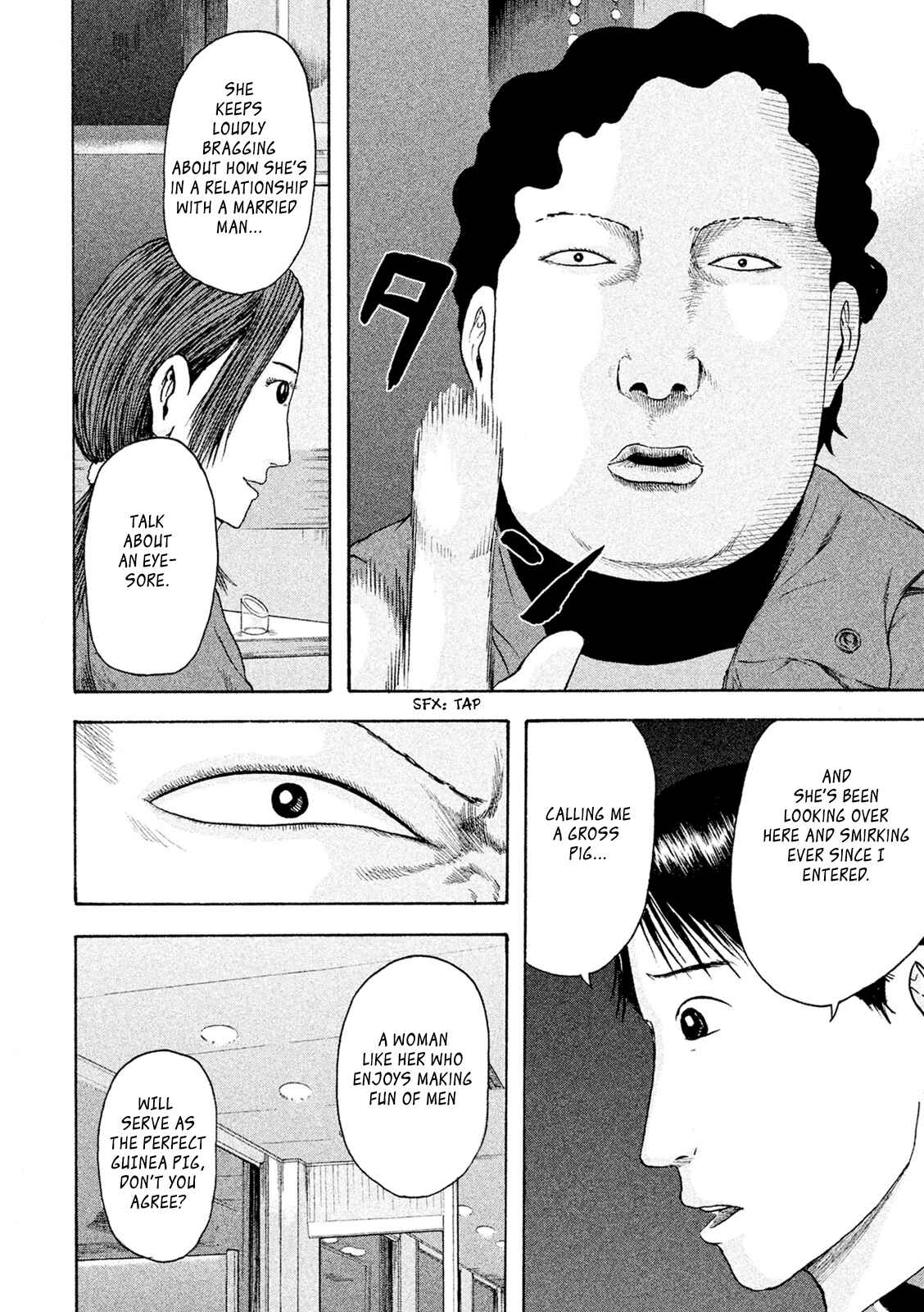 Page 7 Chapter 16 Minna! Esper Dayo!